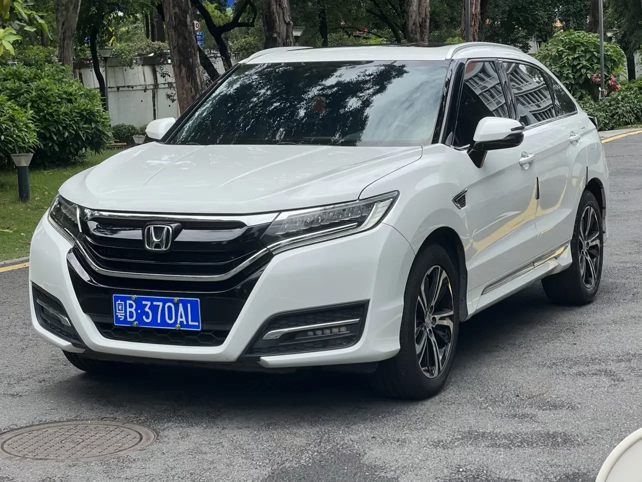 Honda UR-V