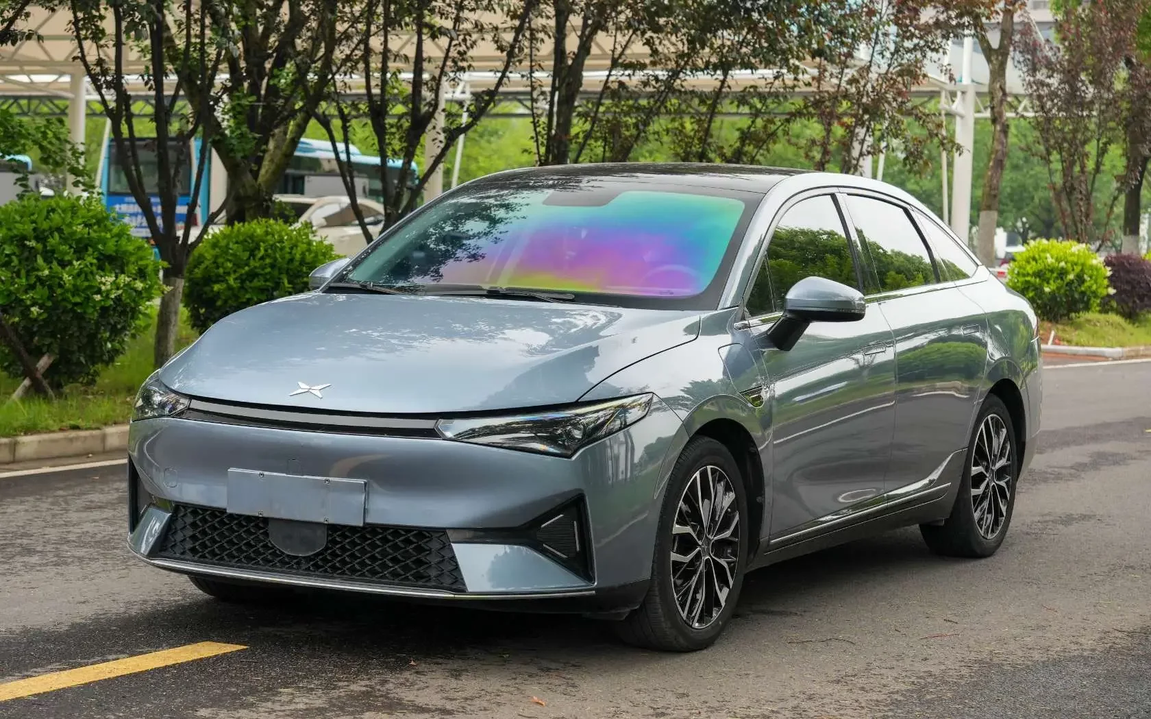 Xpeng P5