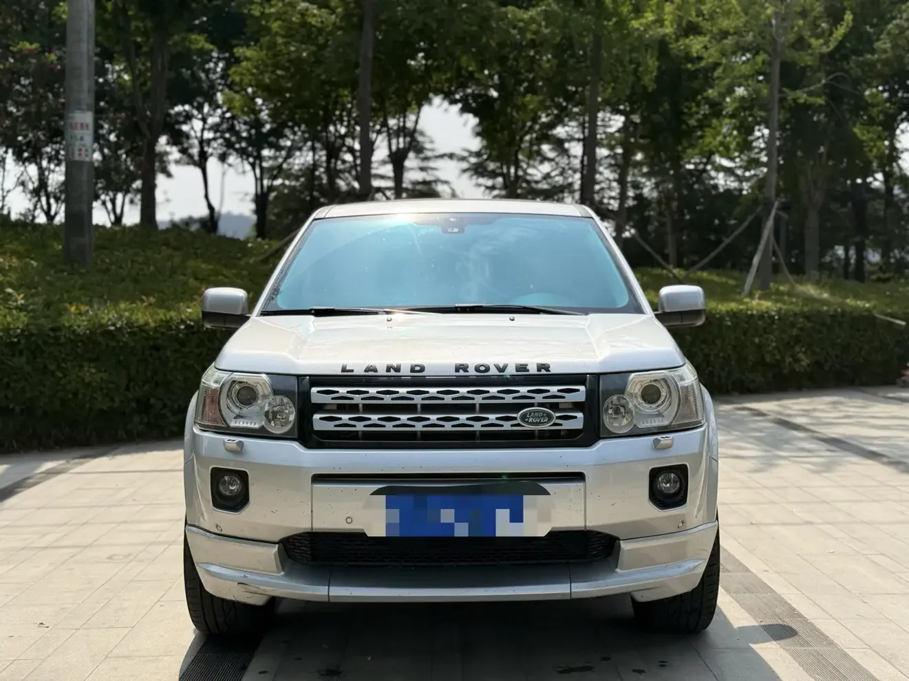 Land Rover Freelander 2