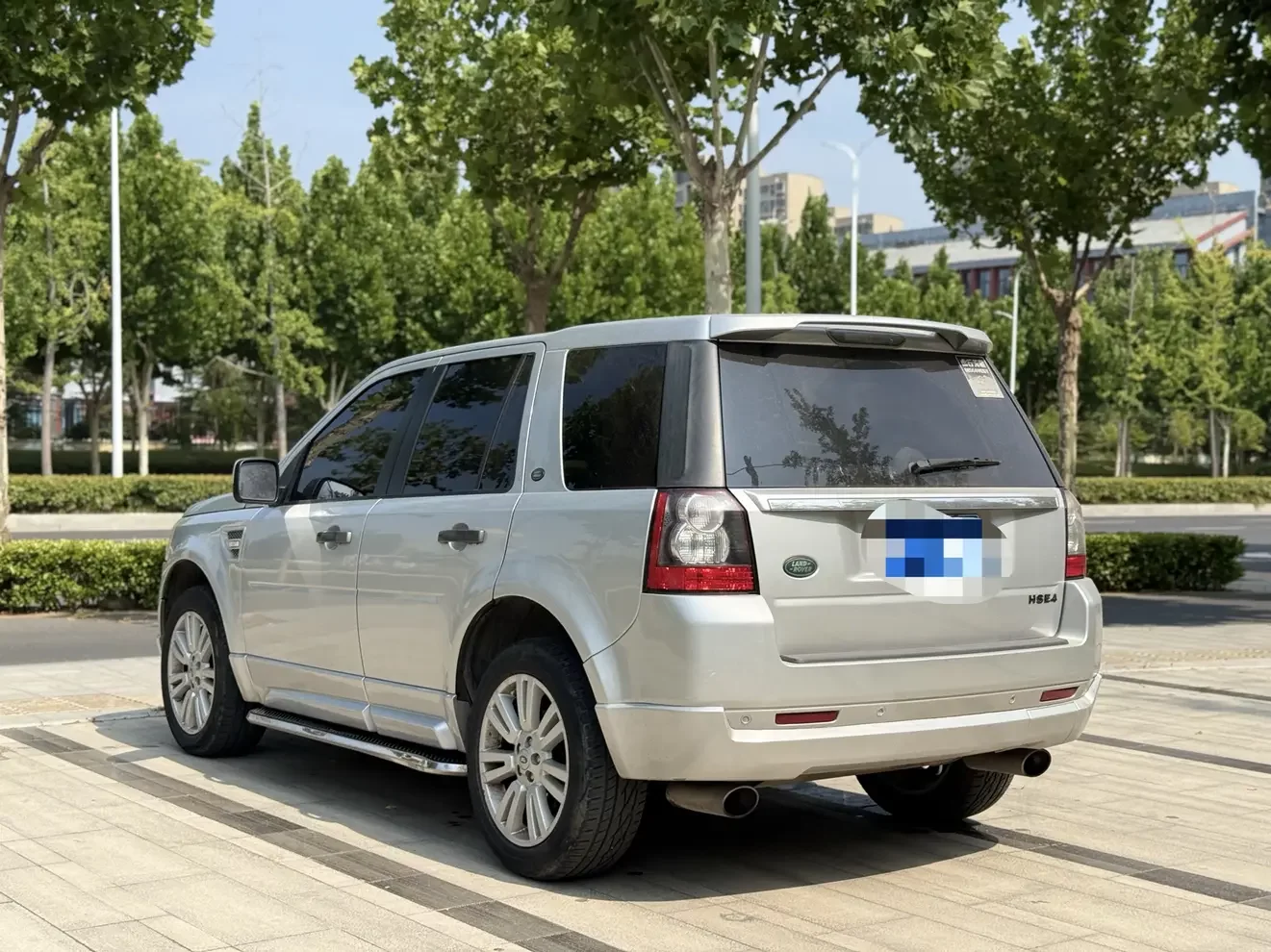 Land Rover Freelander 2