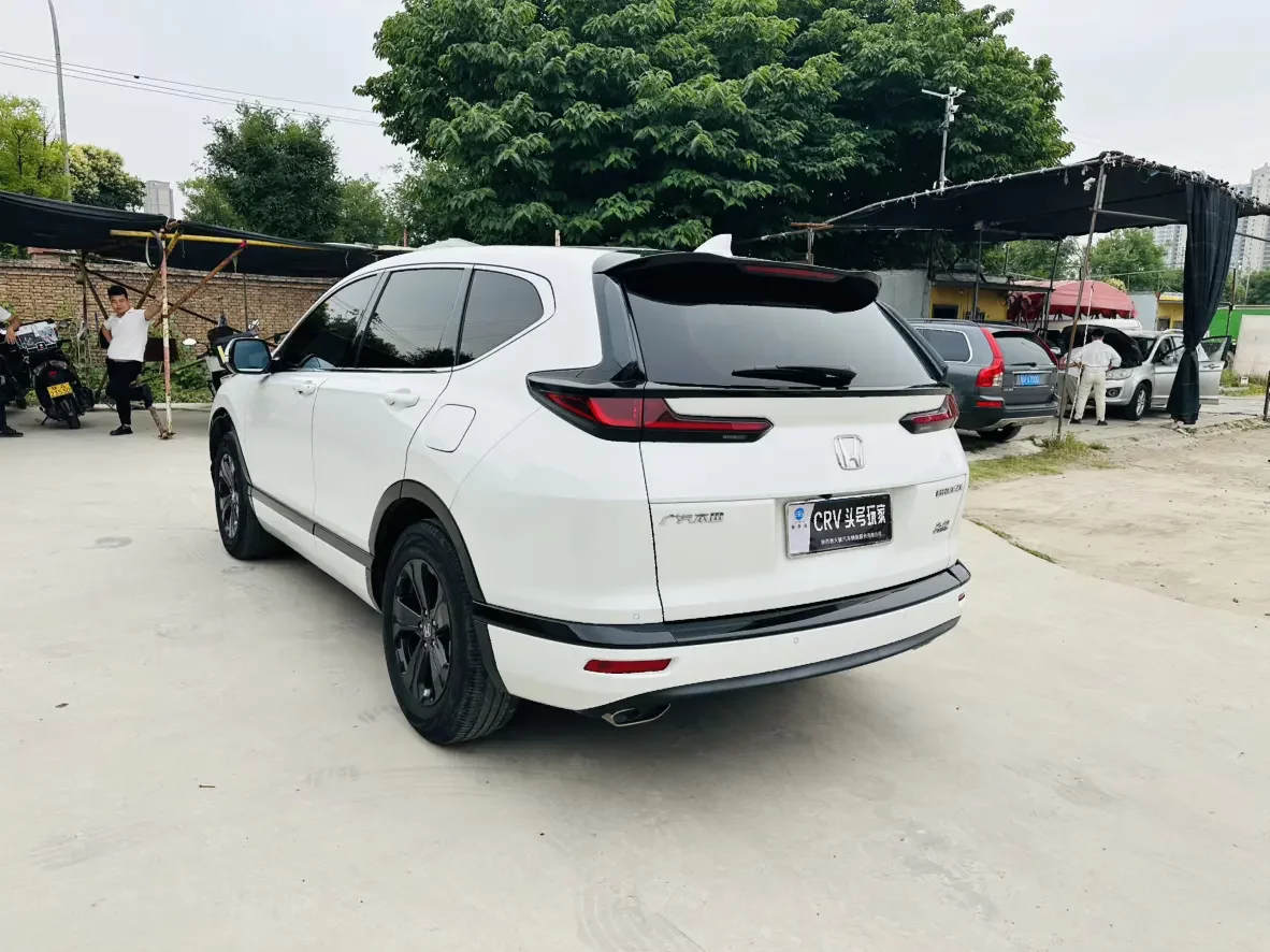 Honda Breeze
