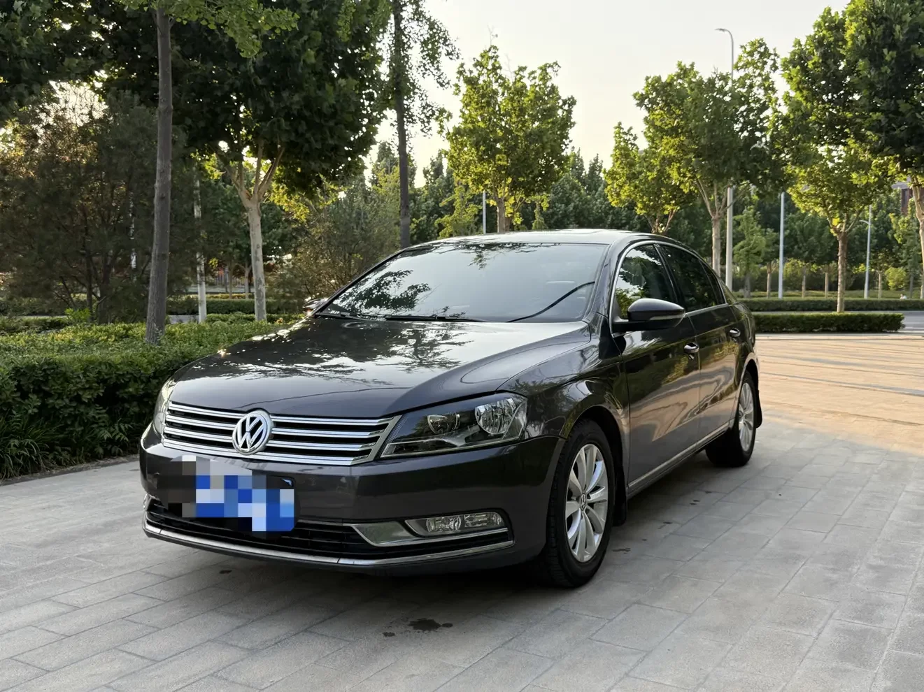Volkswagen Magotan