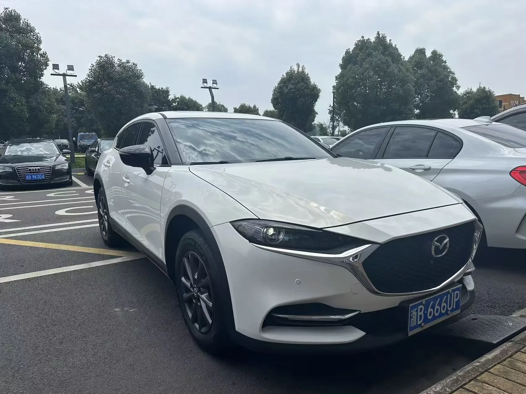 Mazda CX-4