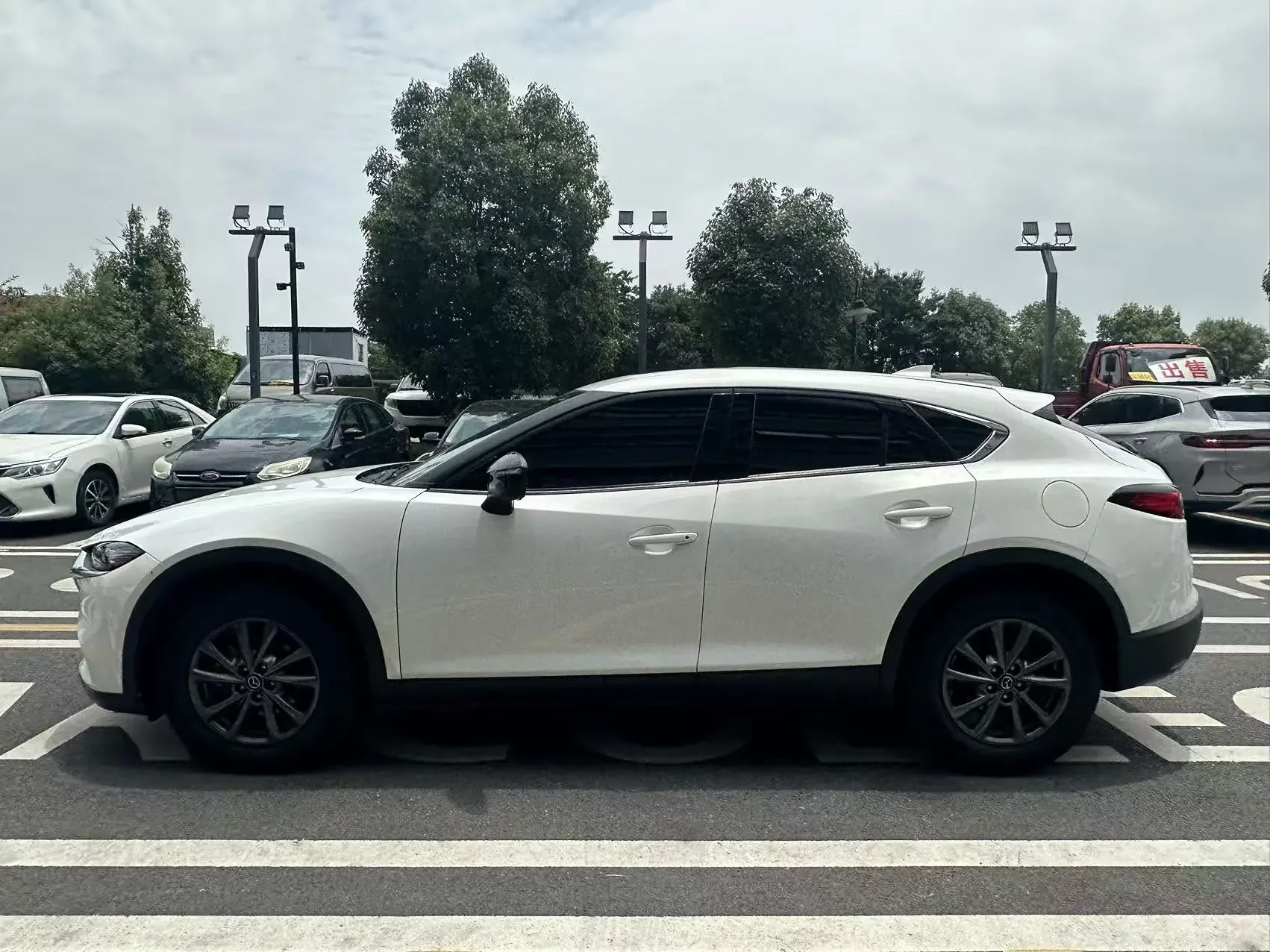 Mazda CX-4