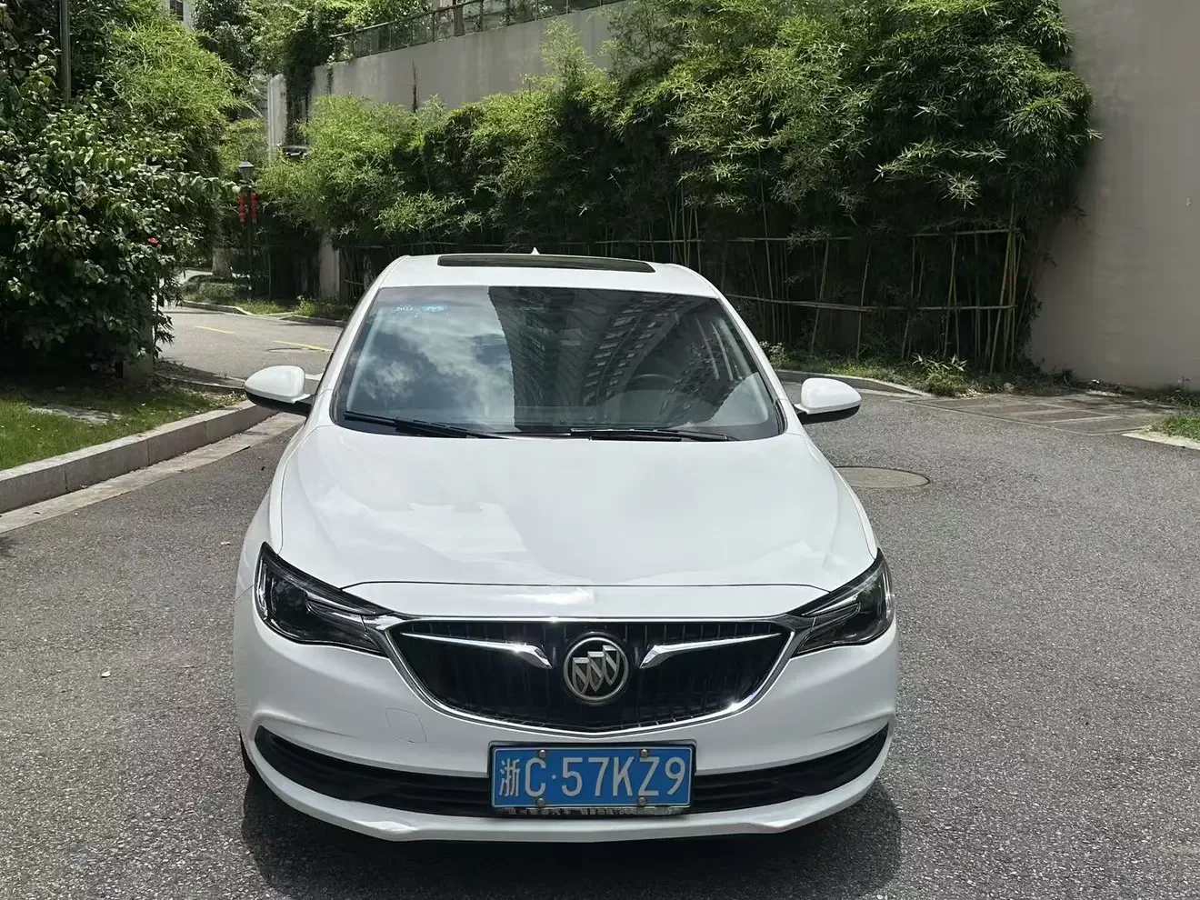Buick Yinglang