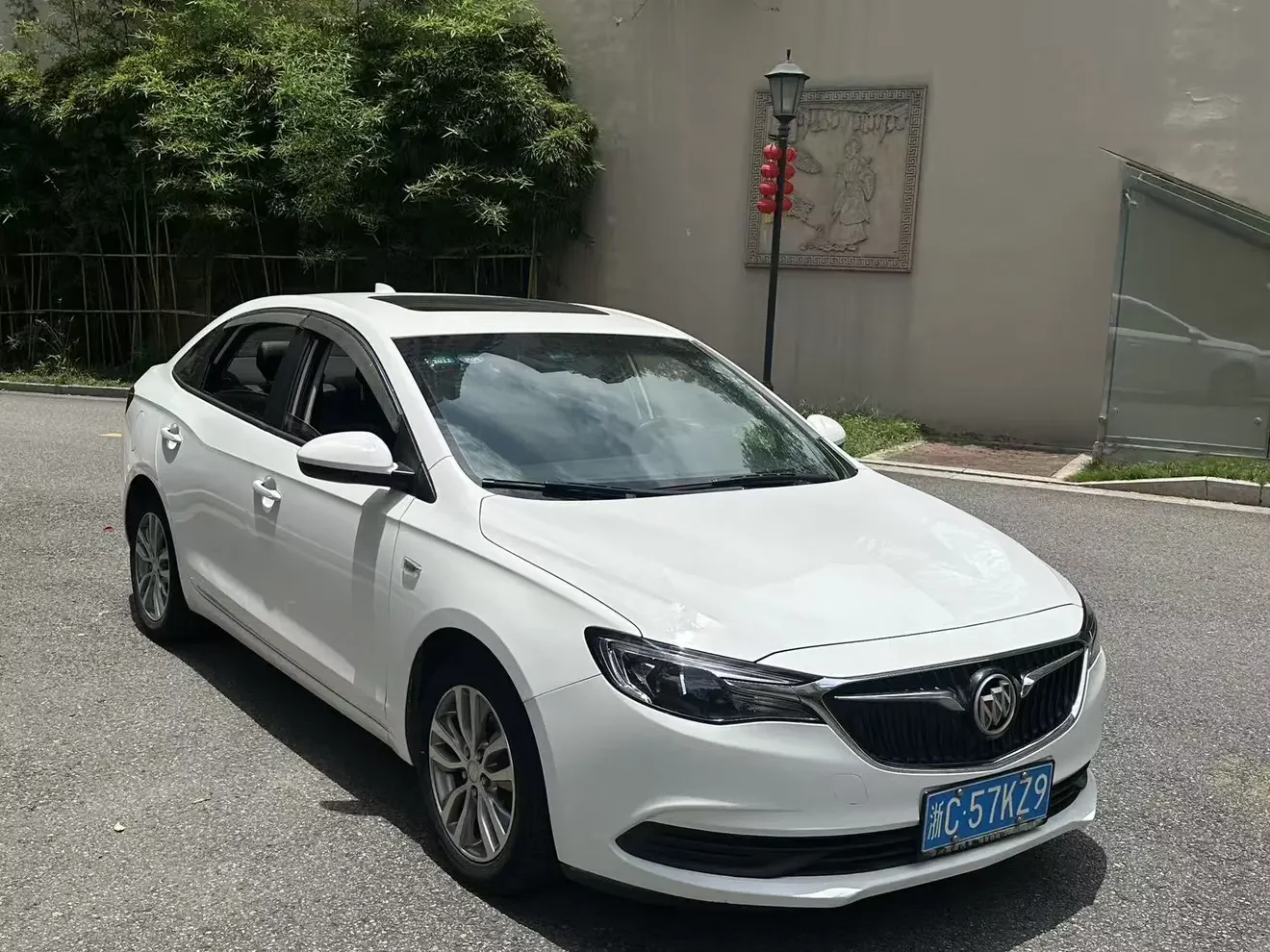 Buick Yinglang