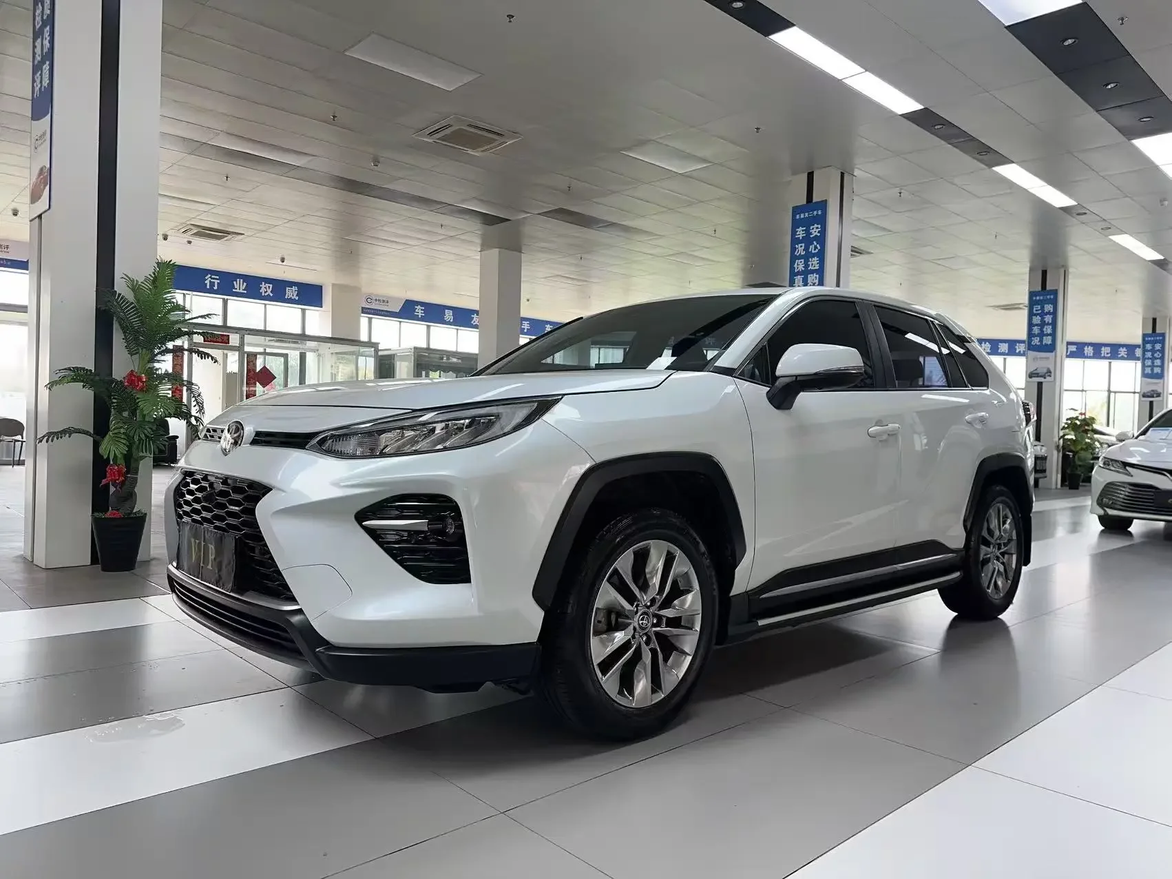 Toyota Willanda