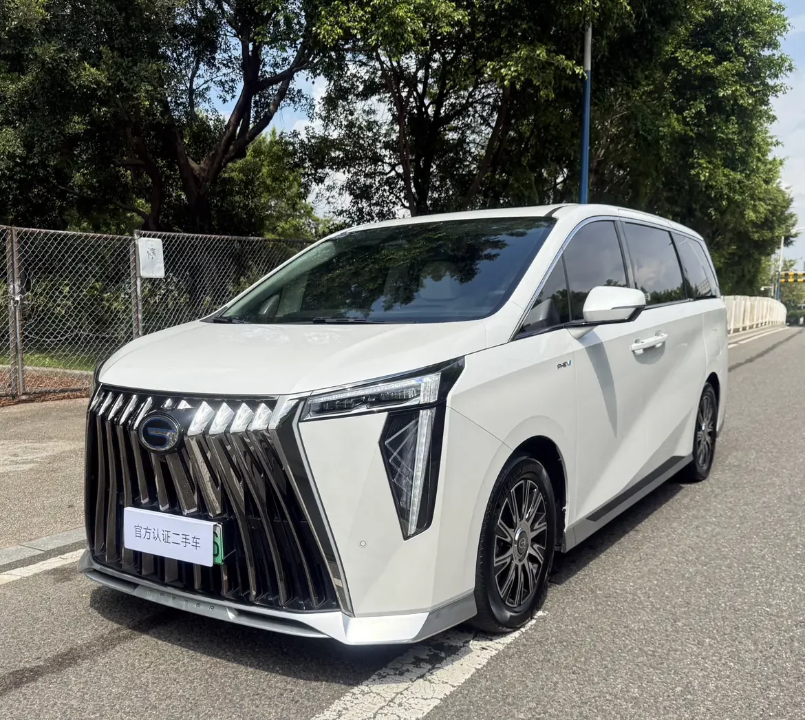 GAC Trumpchi E9 PHEV