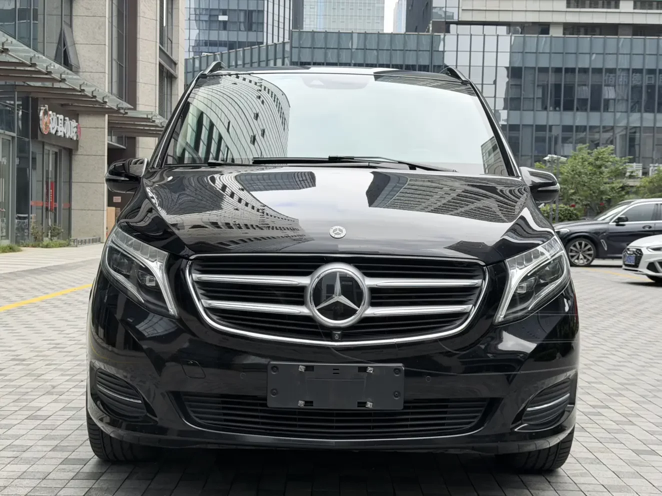 Mercedes-Benz V Class