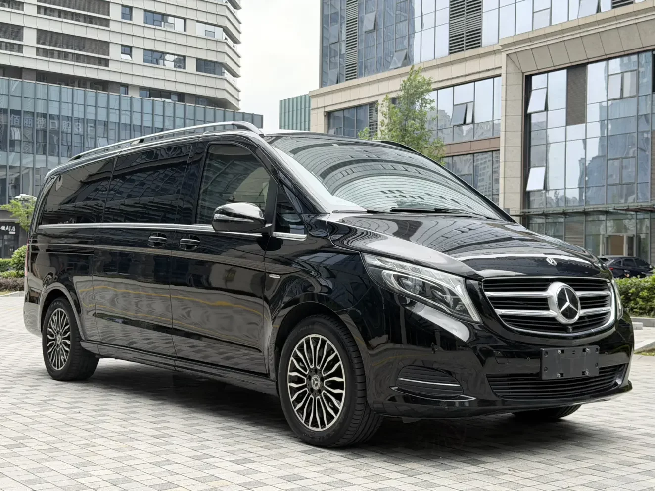 Mercedes-Benz V Class