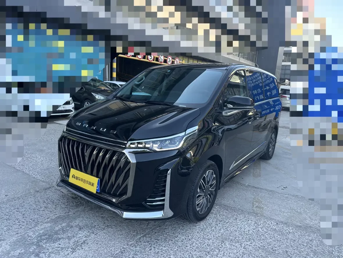 Datong Maxus G20