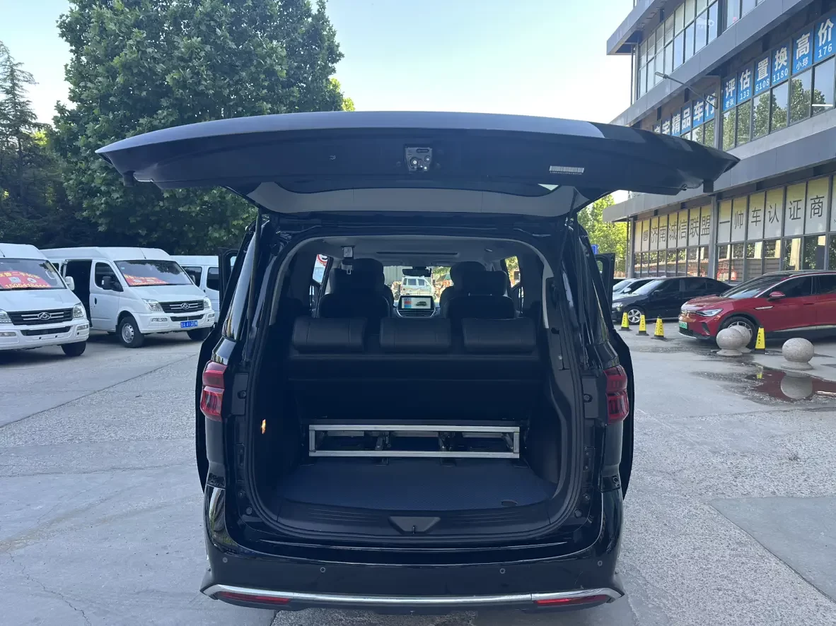 Datong Maxus G20
