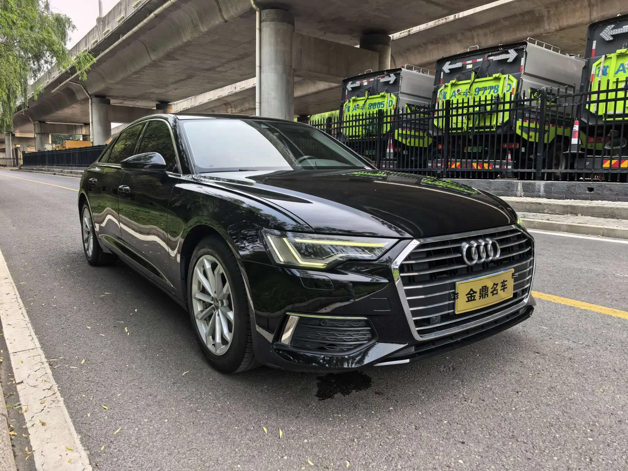 Audi A6L