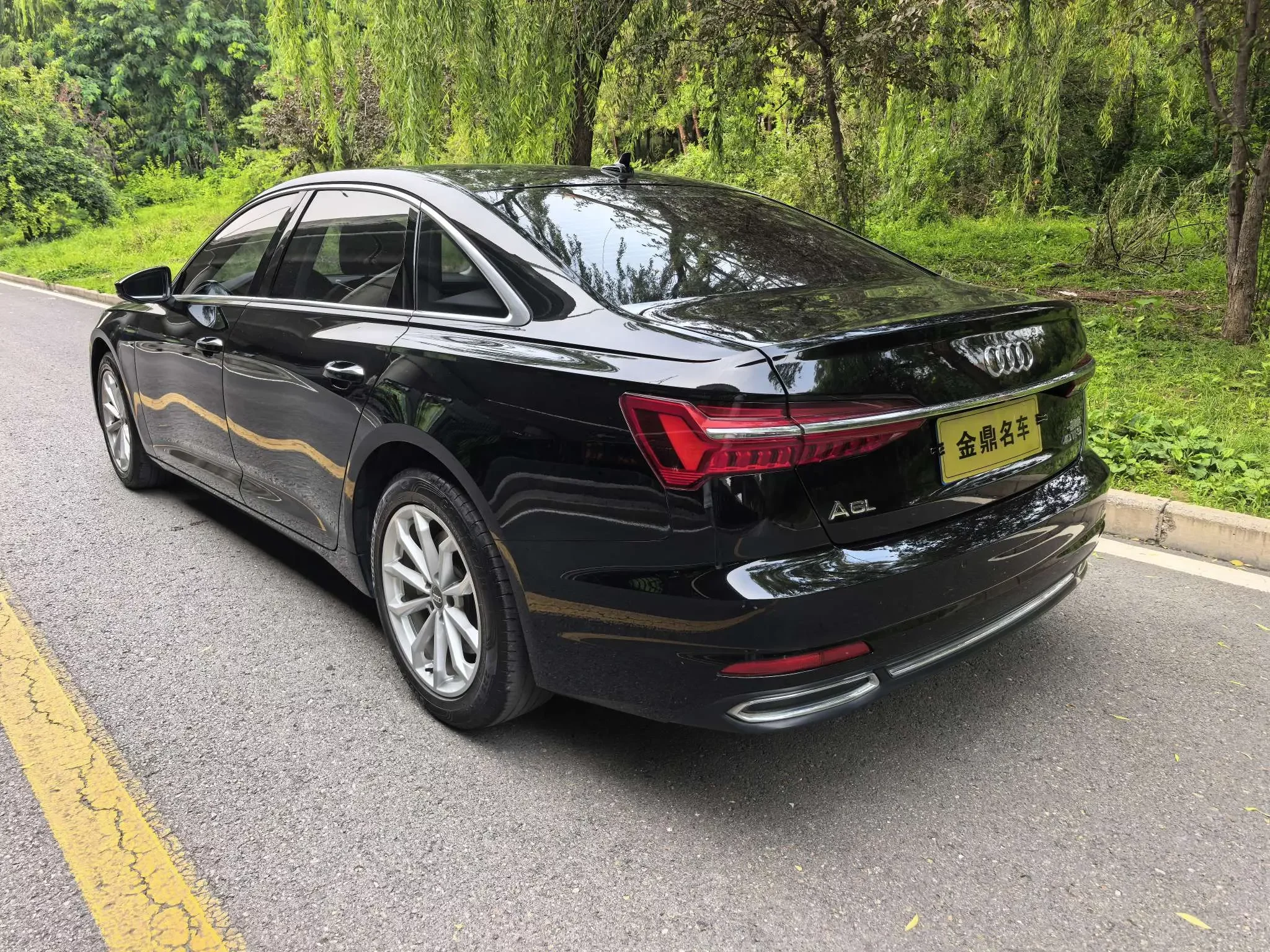 Audi A6L