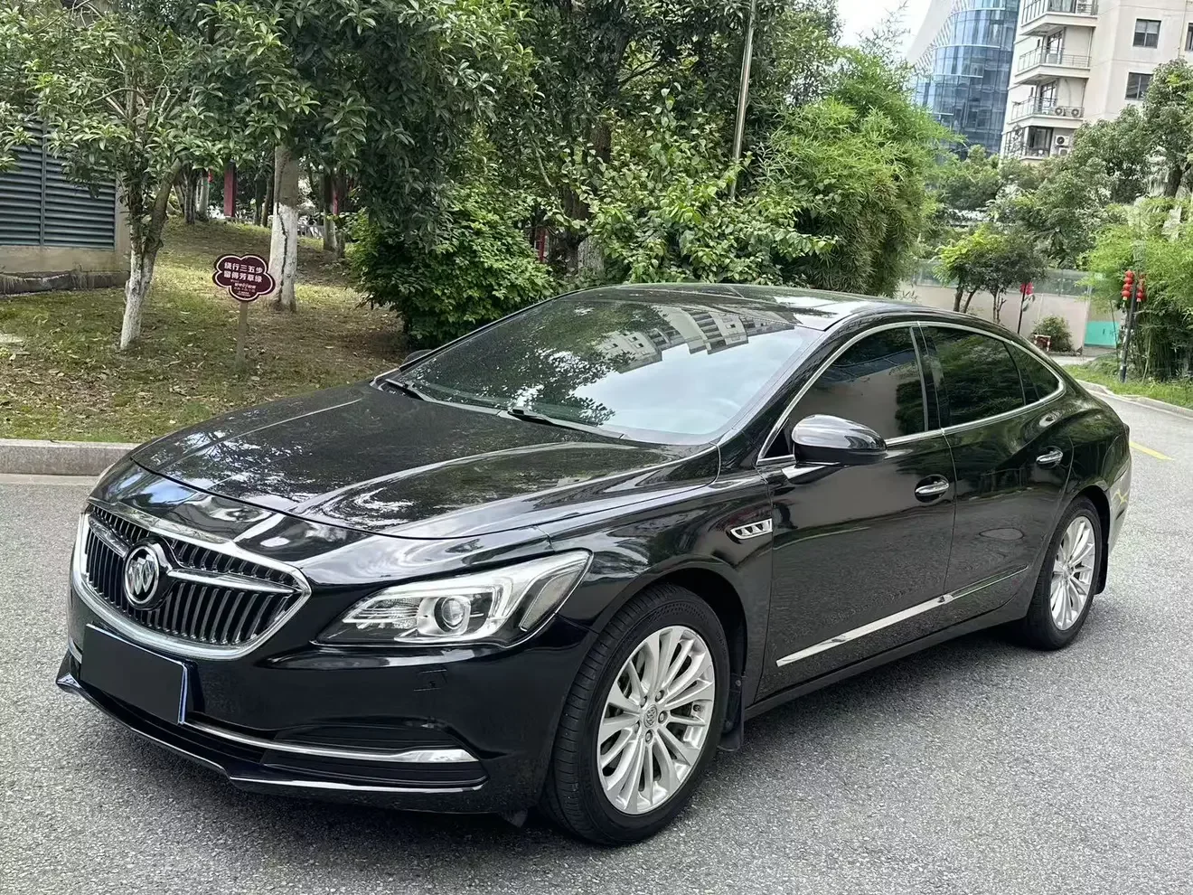 Buick LaCrosse