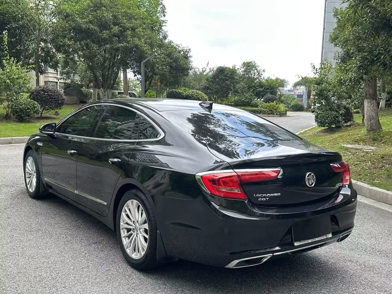 Buick LaCrosse