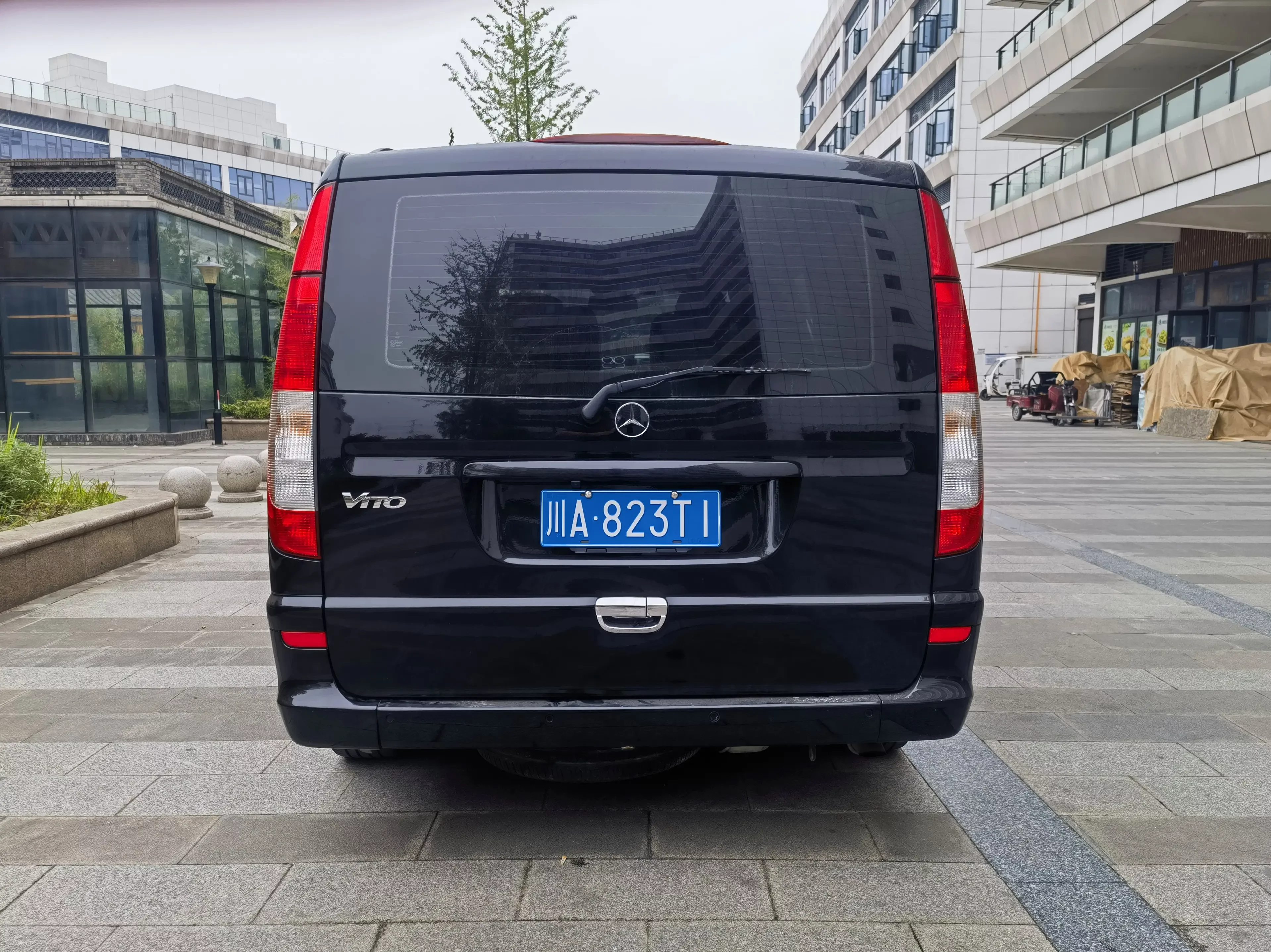Mercedes-Benz Vito