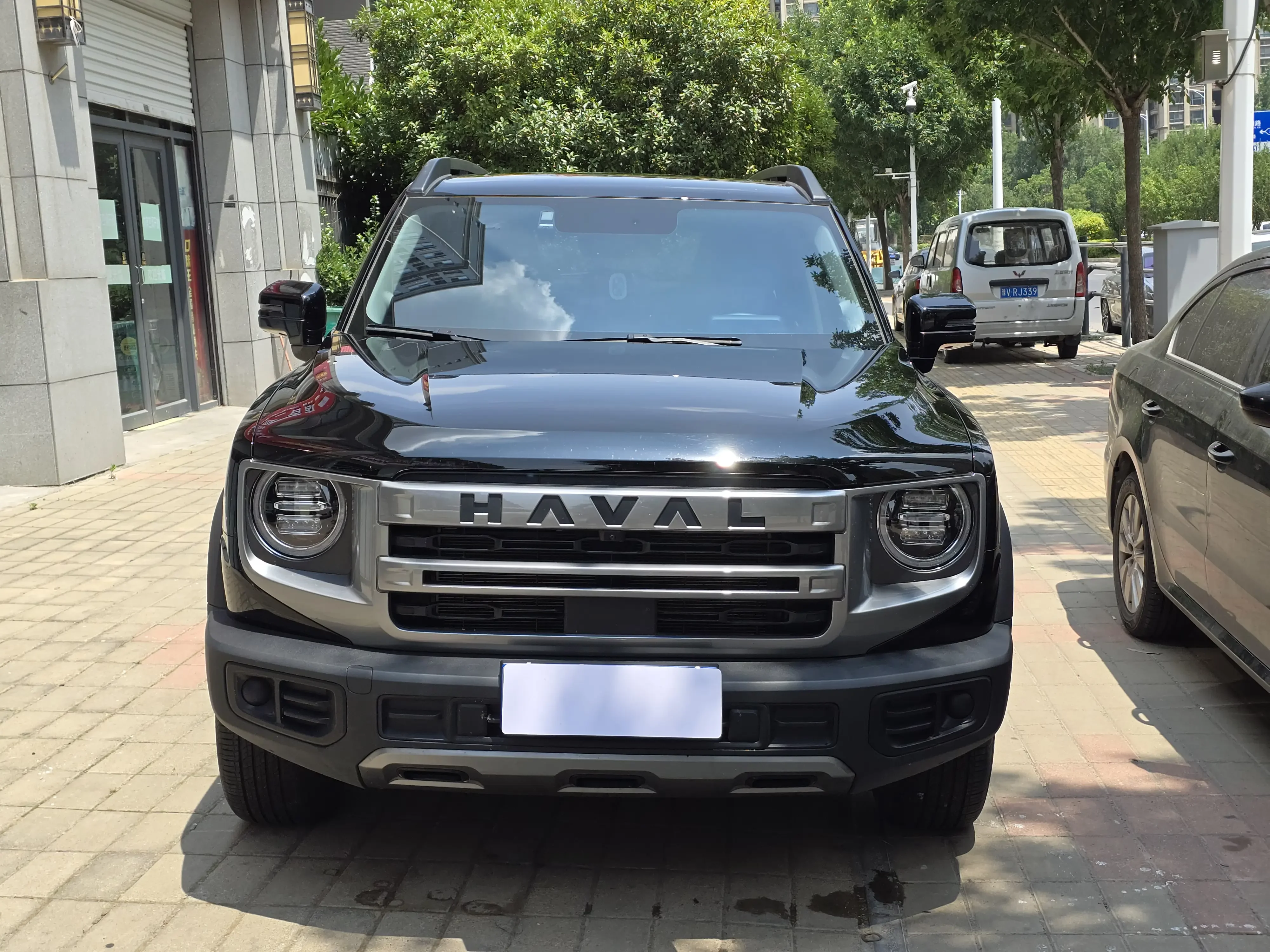 Haval Dargo