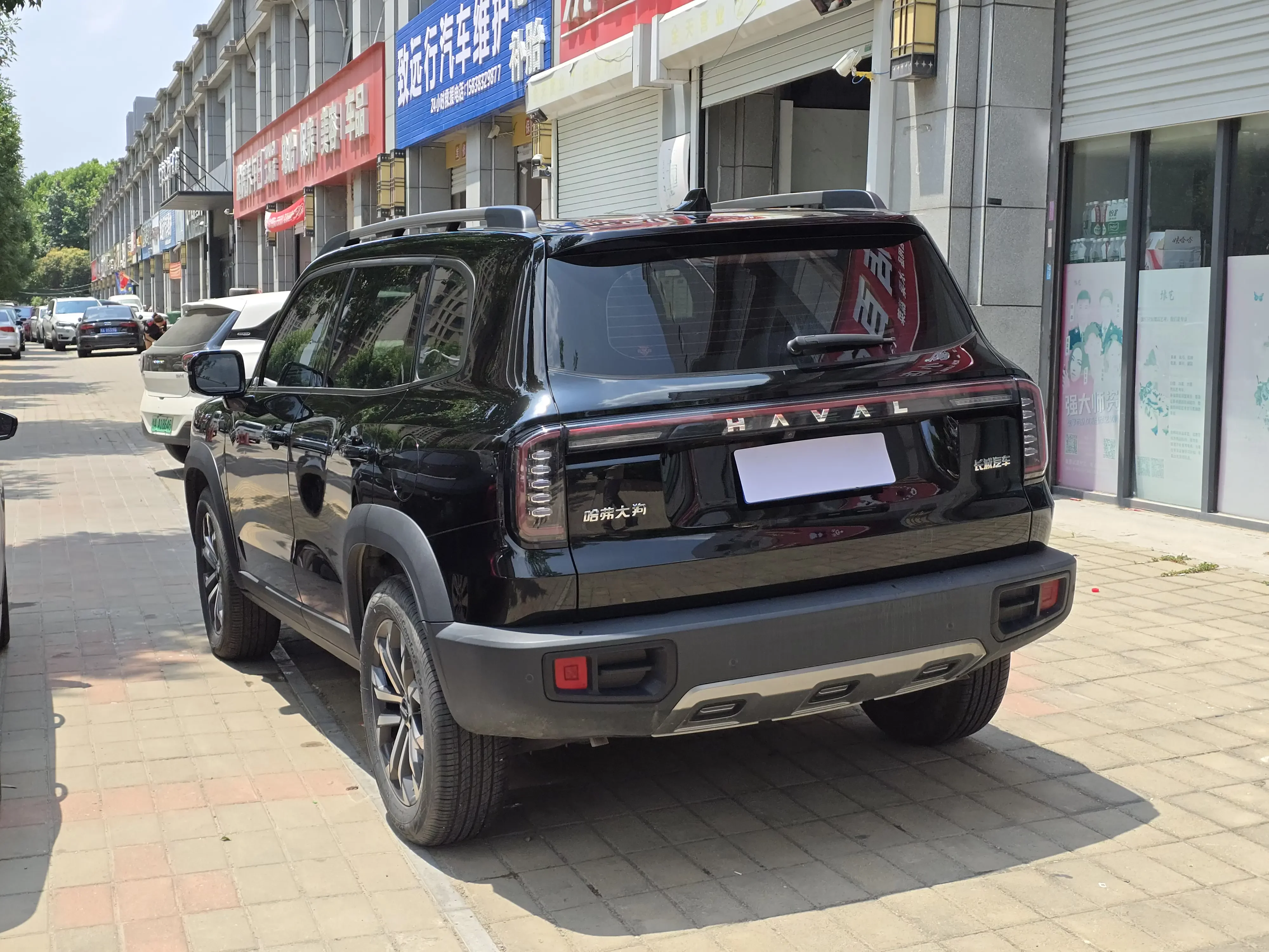 Haval Dargo