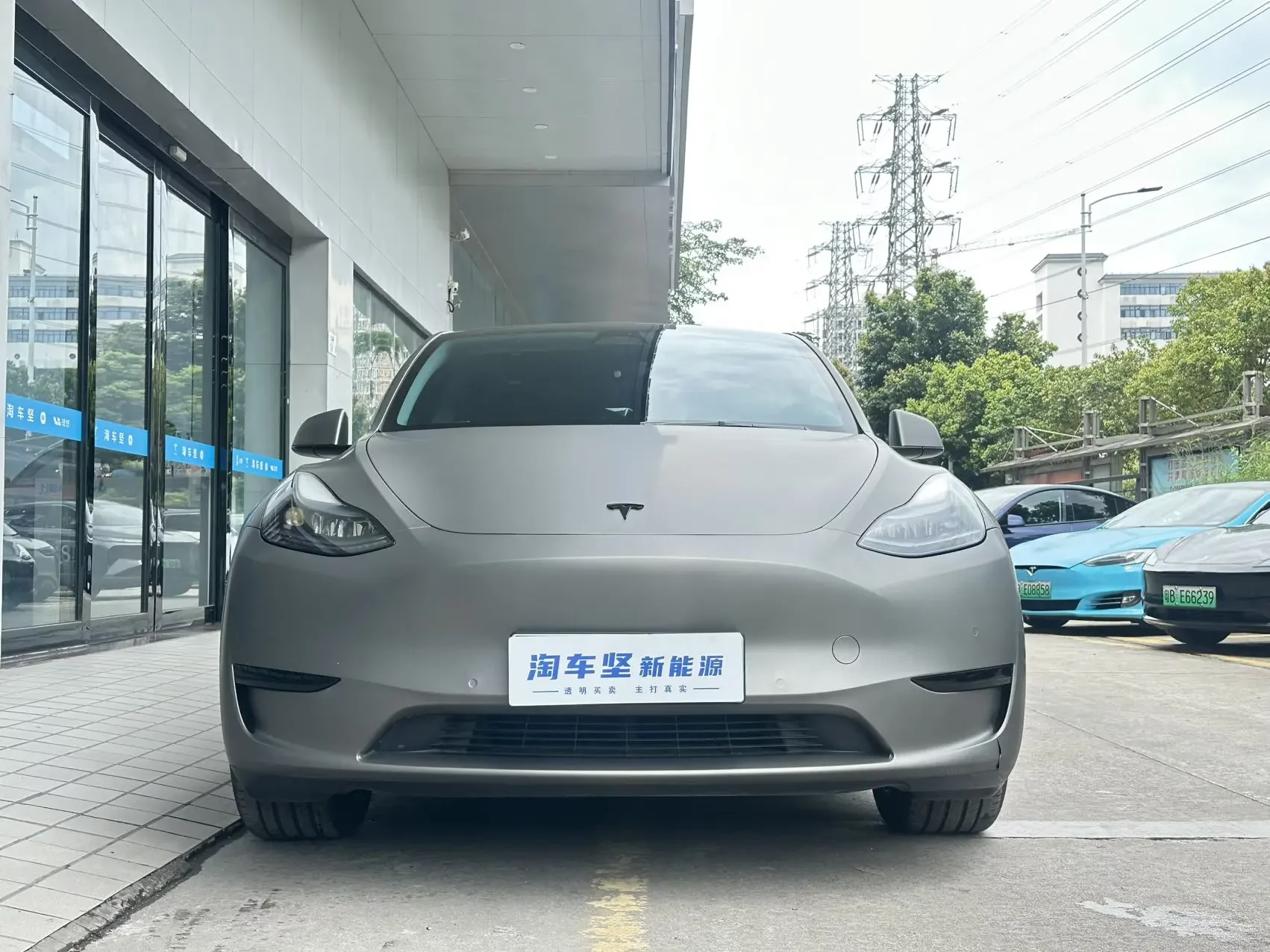 Tesla Model Y