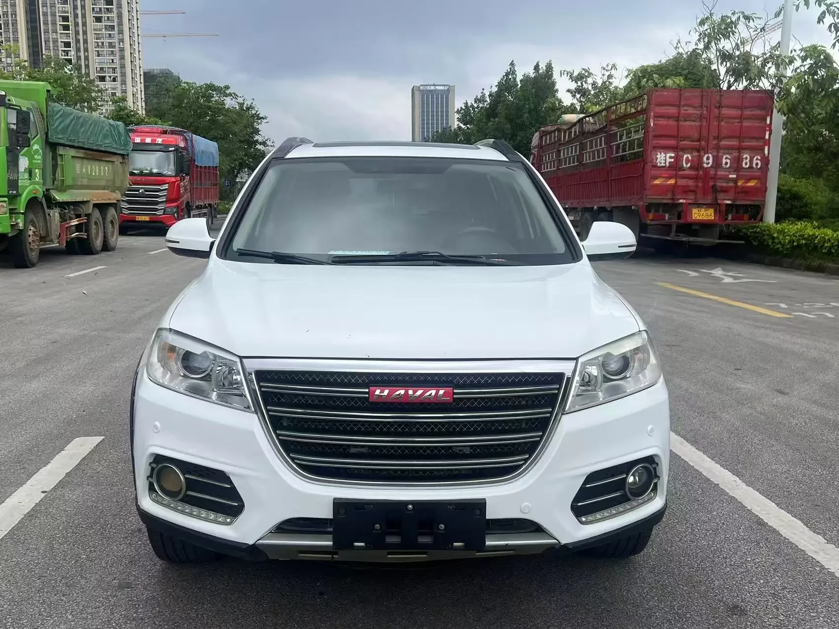 Haval H6