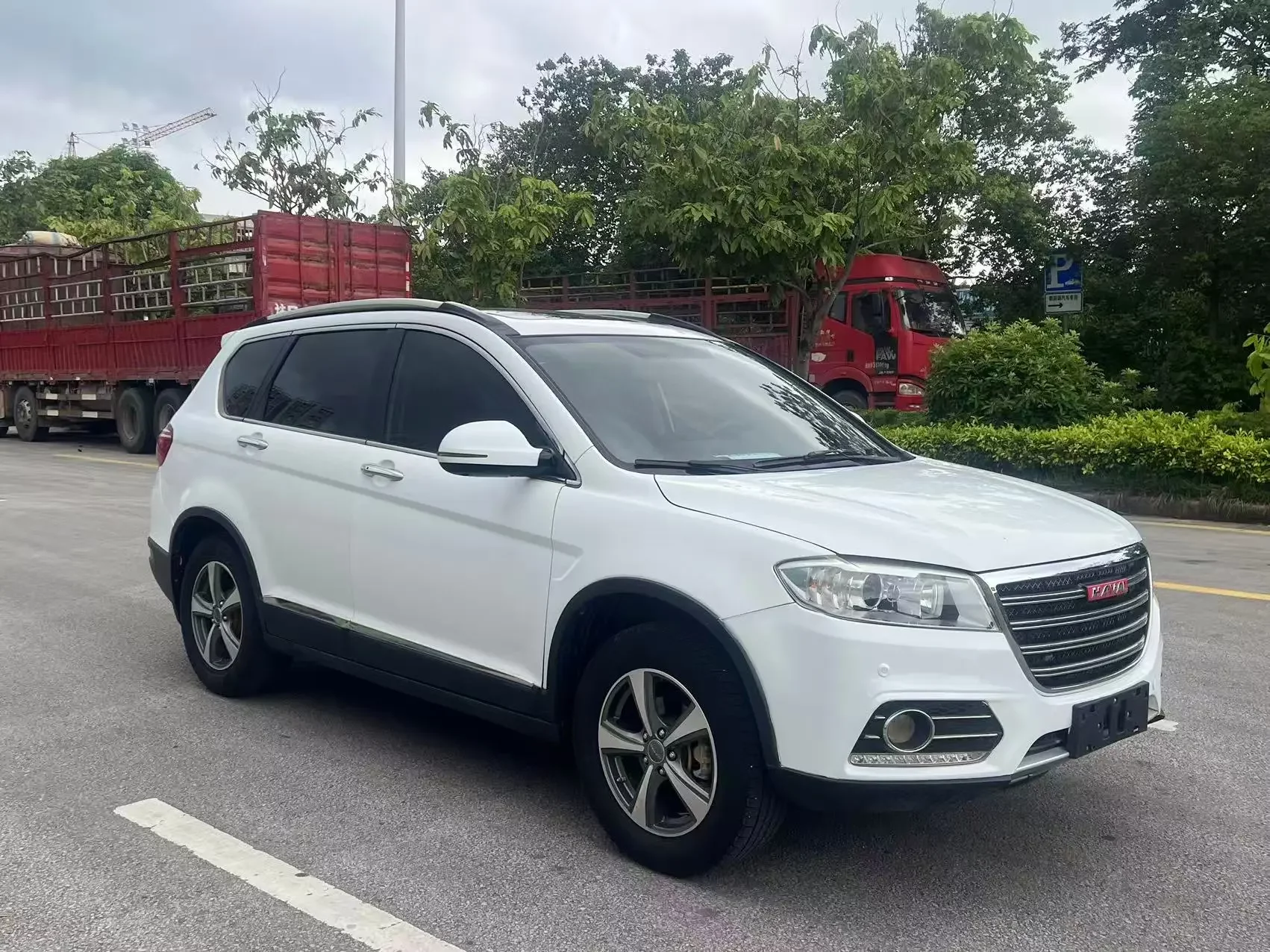 Haval H6