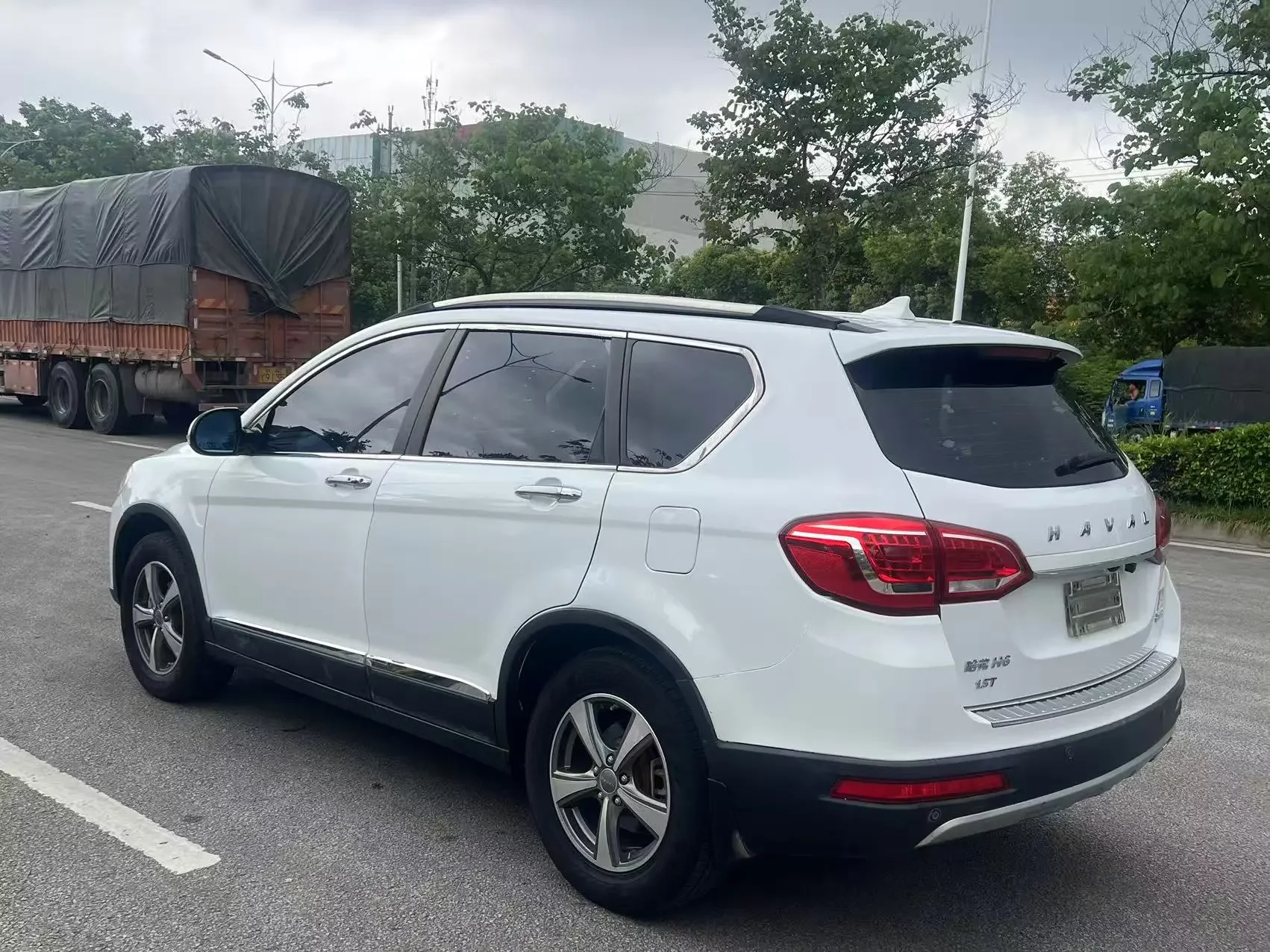 Haval H6