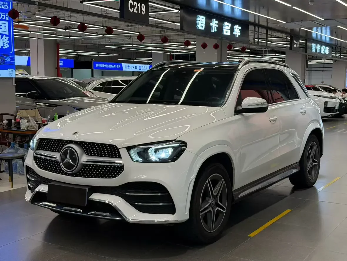 Mercedes-Benz GLE (Imported)