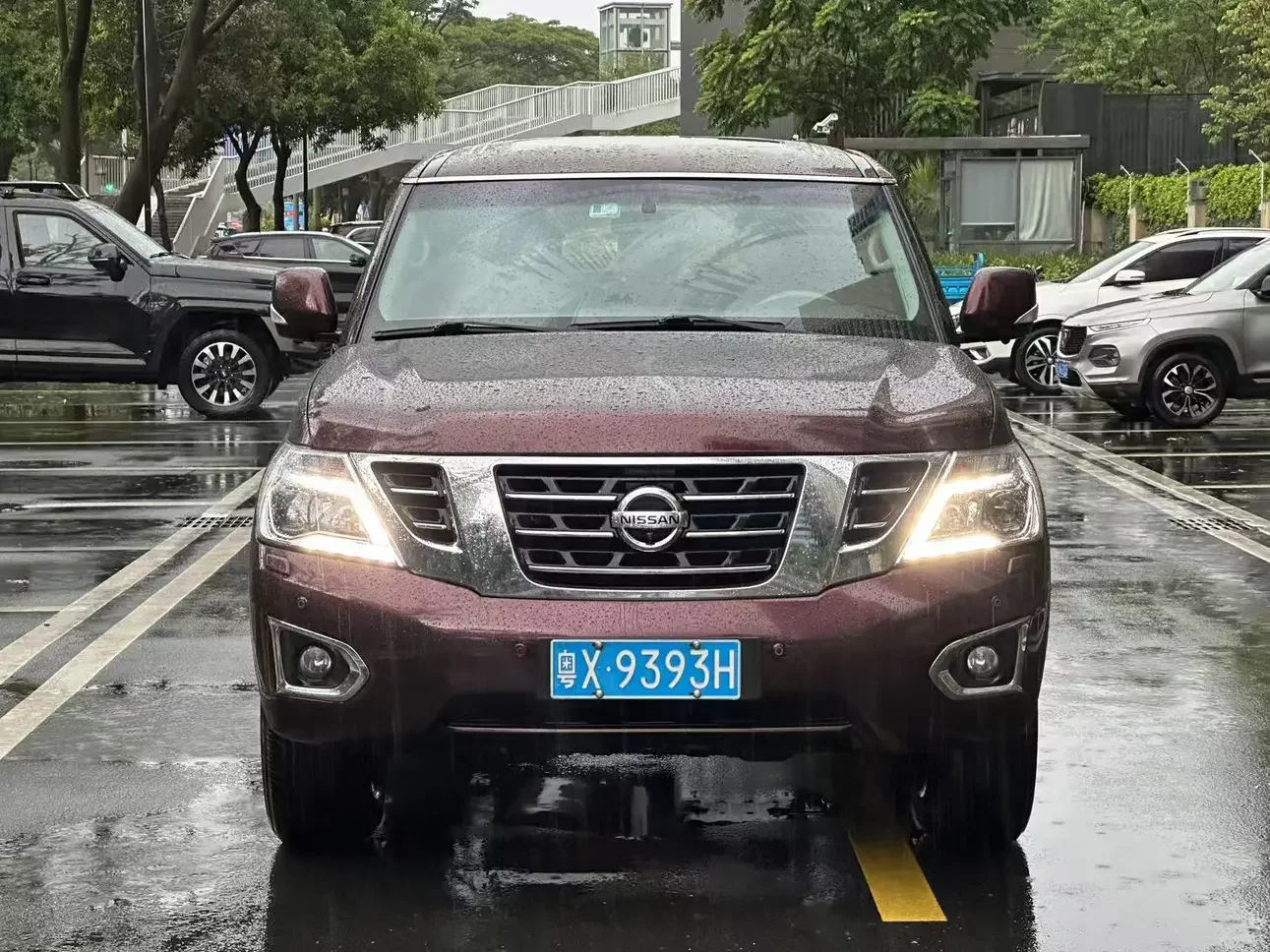 Nissan Patrol