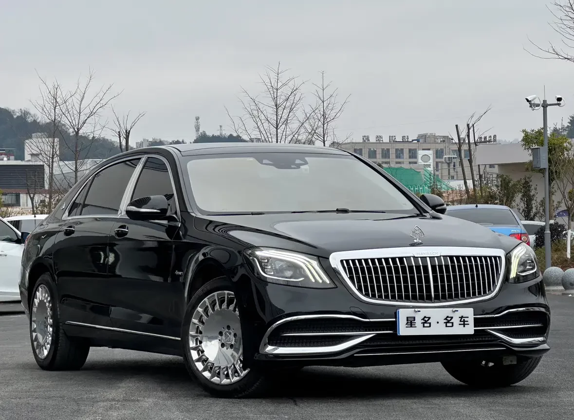 Mercedes-Benz Maybach S-Class