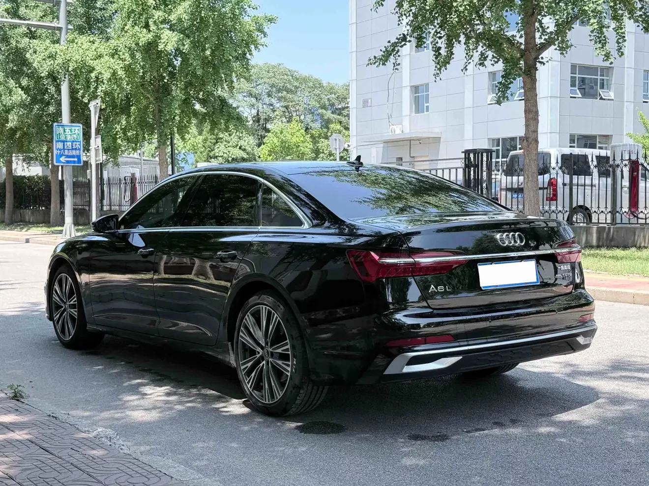 Audi A6L
