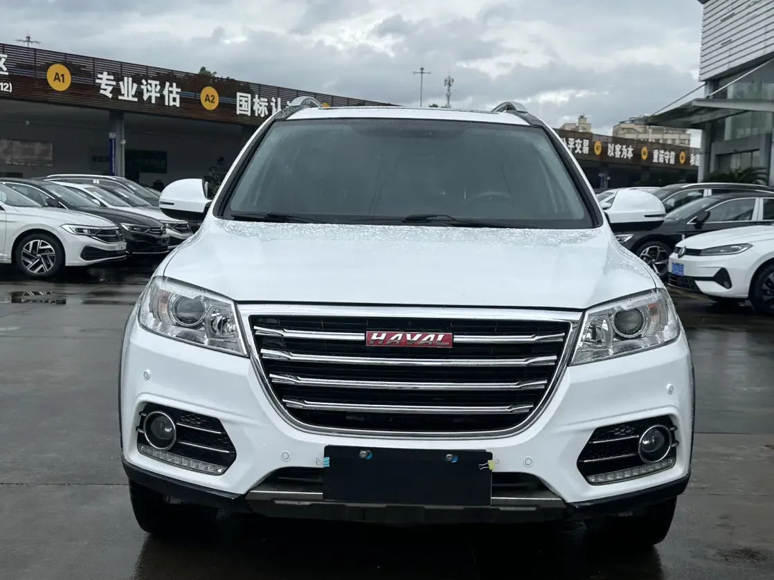 Haval H6