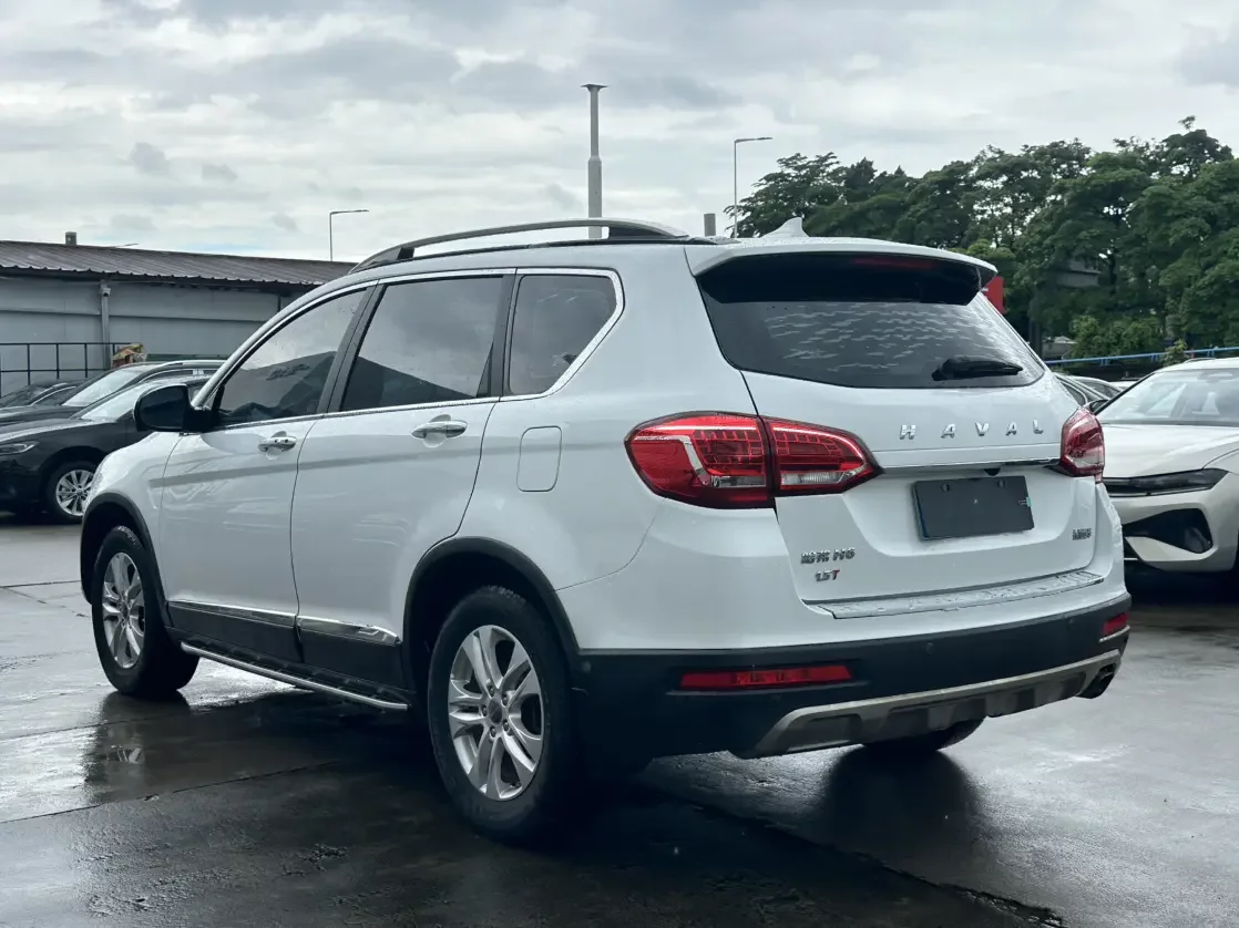 Haval H6