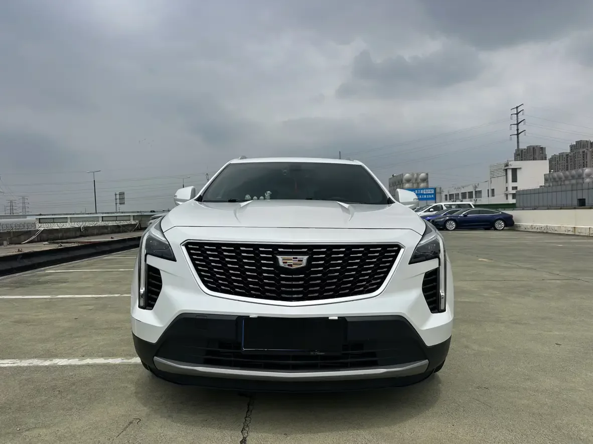 Cadillac XT4