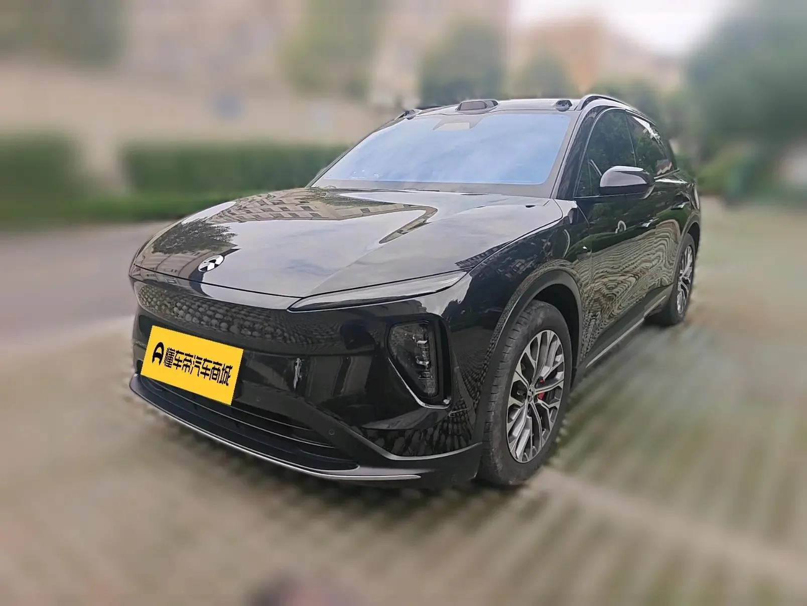 NIO ES6