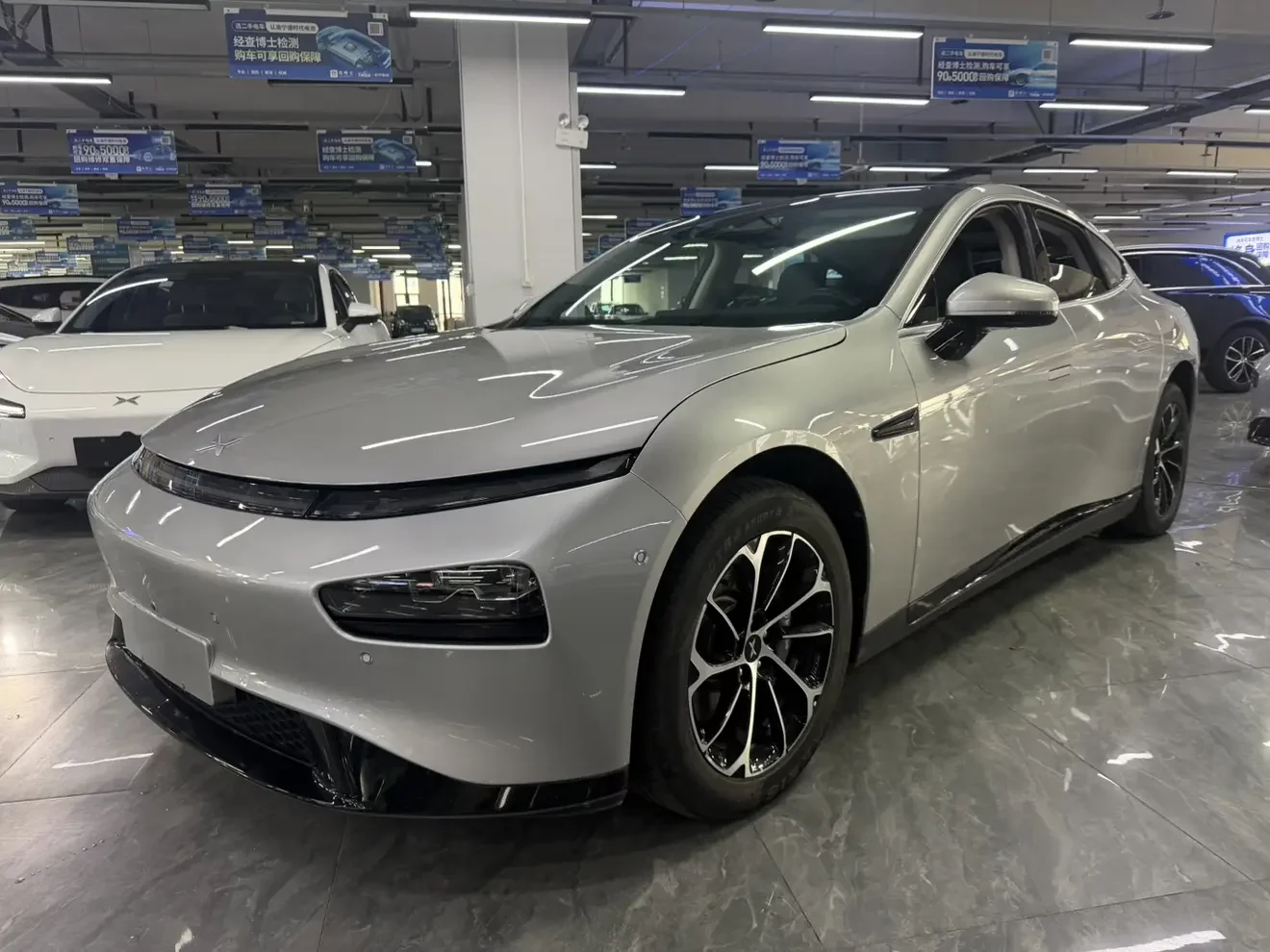 Xpeng P7