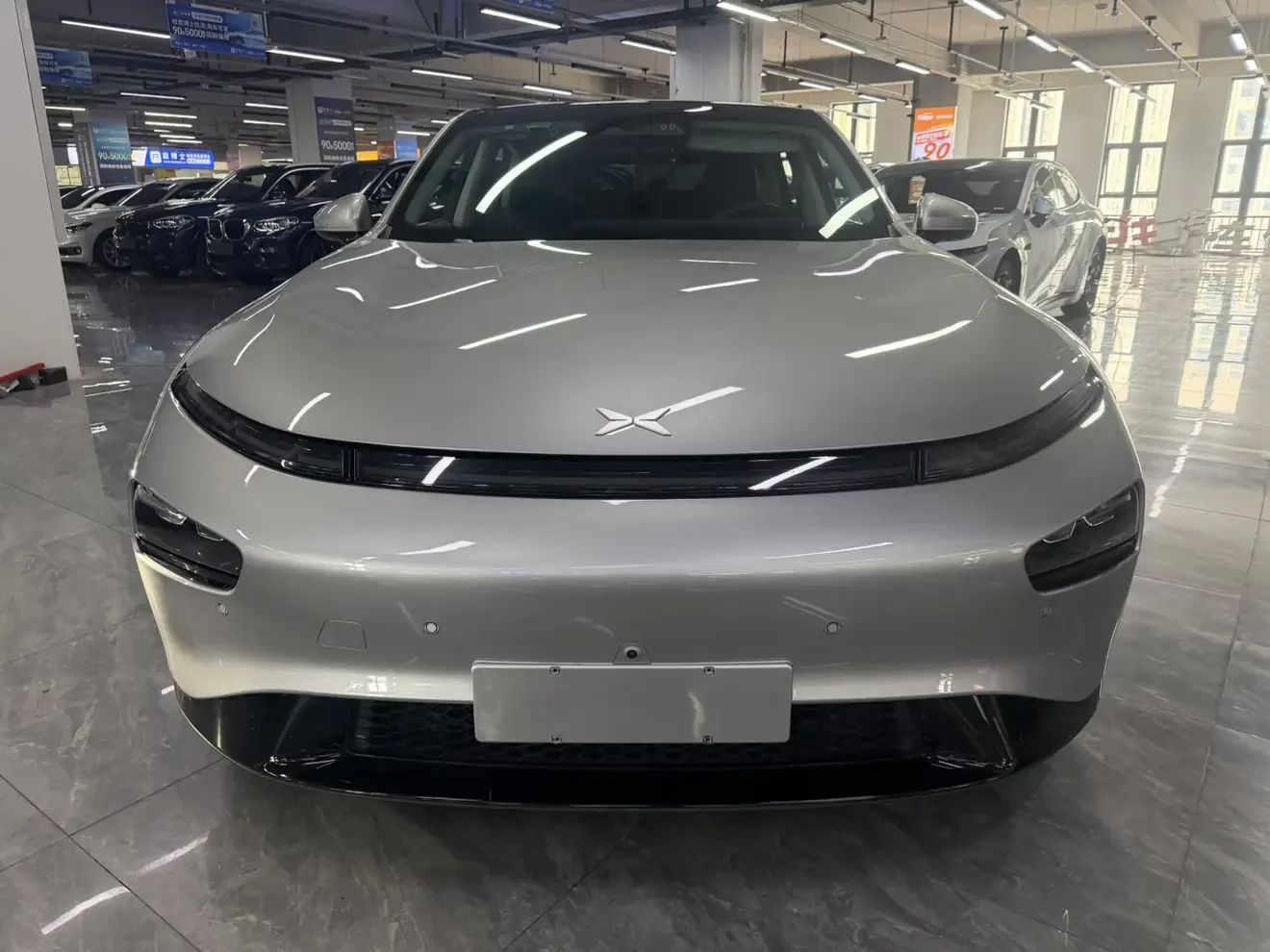 Xpeng P7