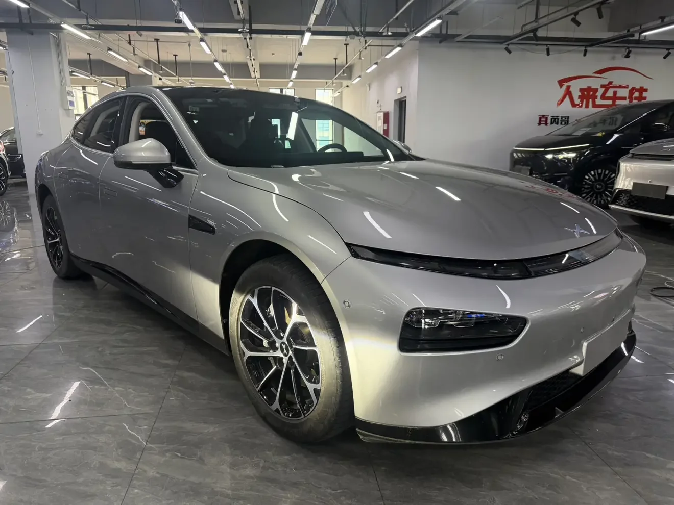 Xpeng P7