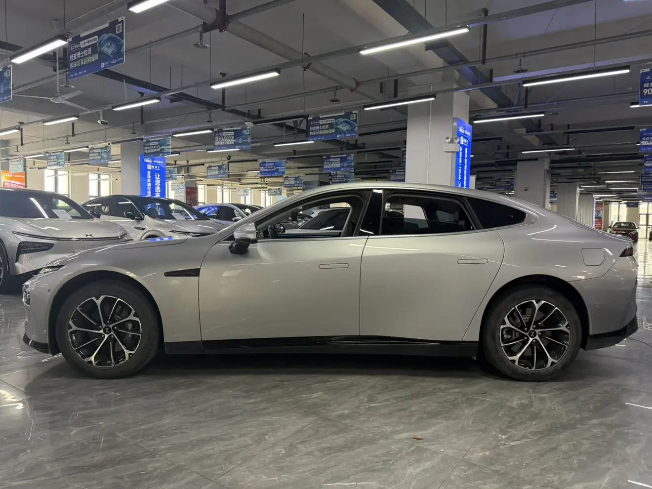 Xpeng P7