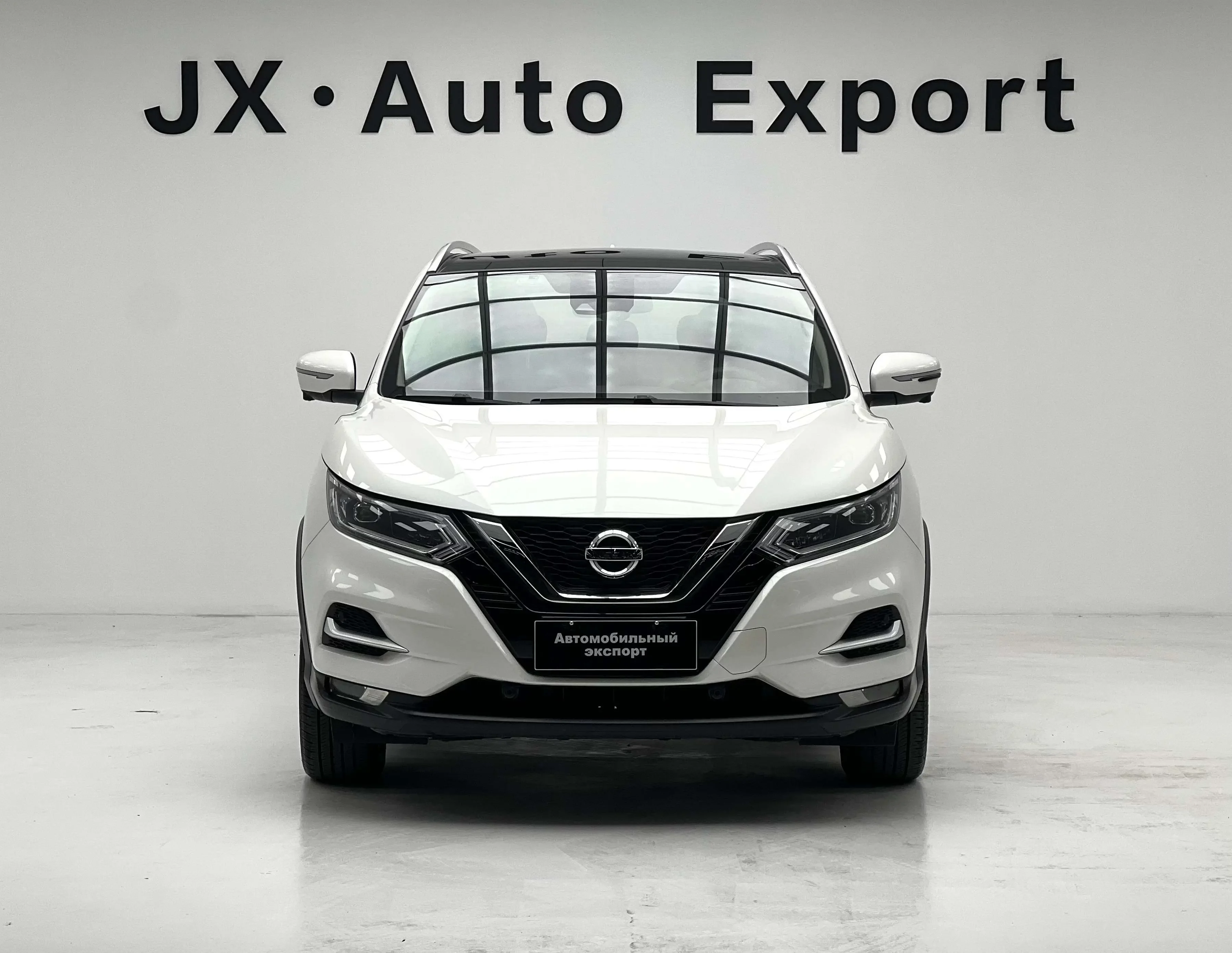 Nissan Qashqai  из Китая