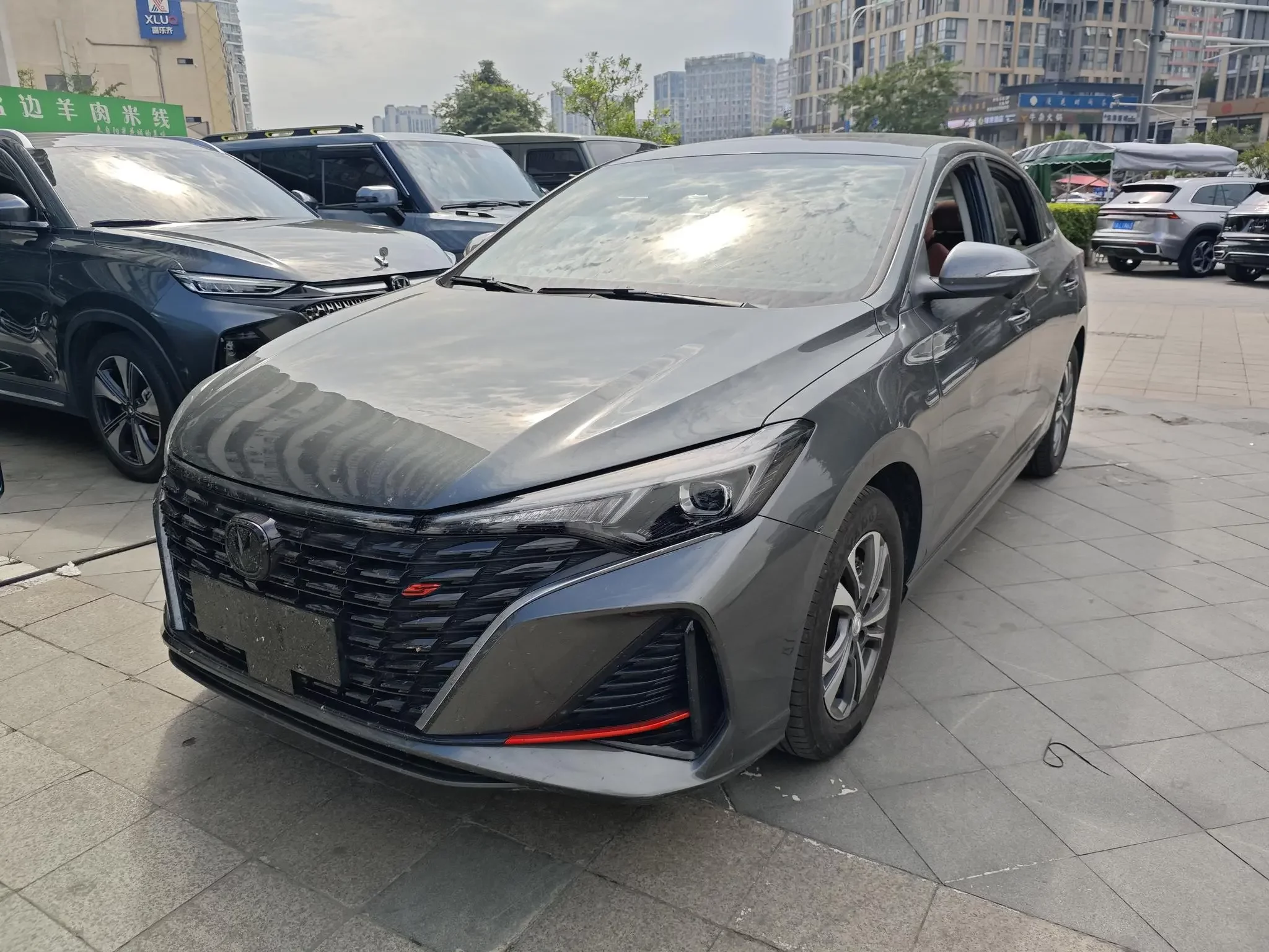 Changan Escape