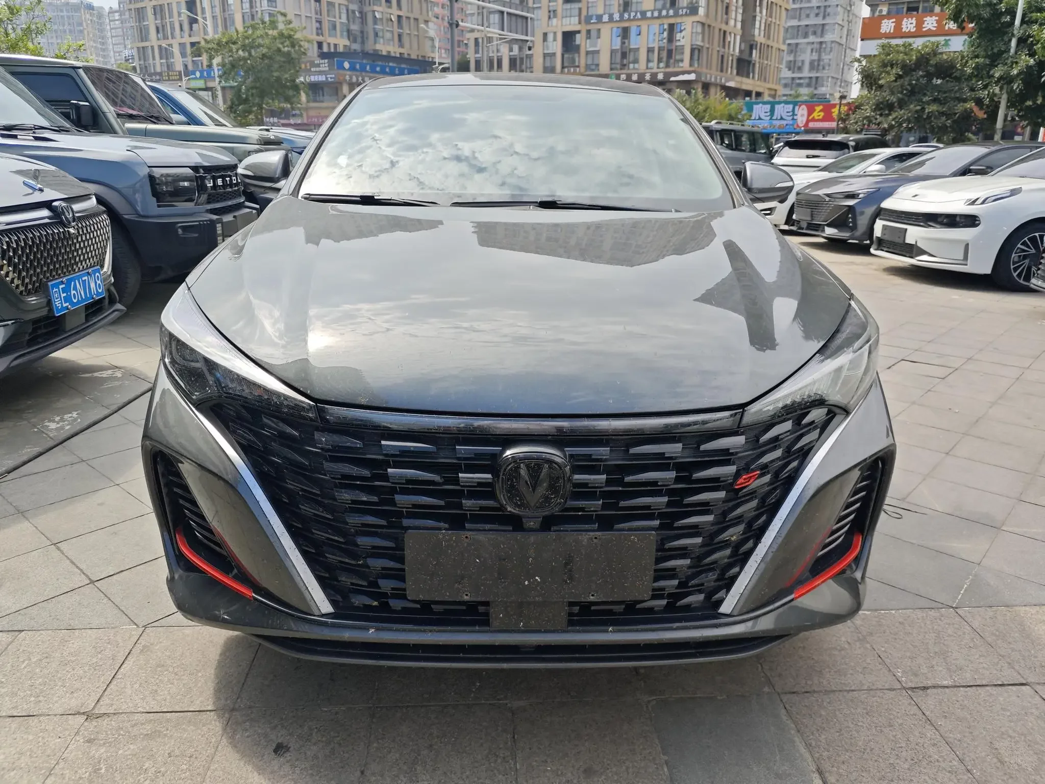 Changan Escape