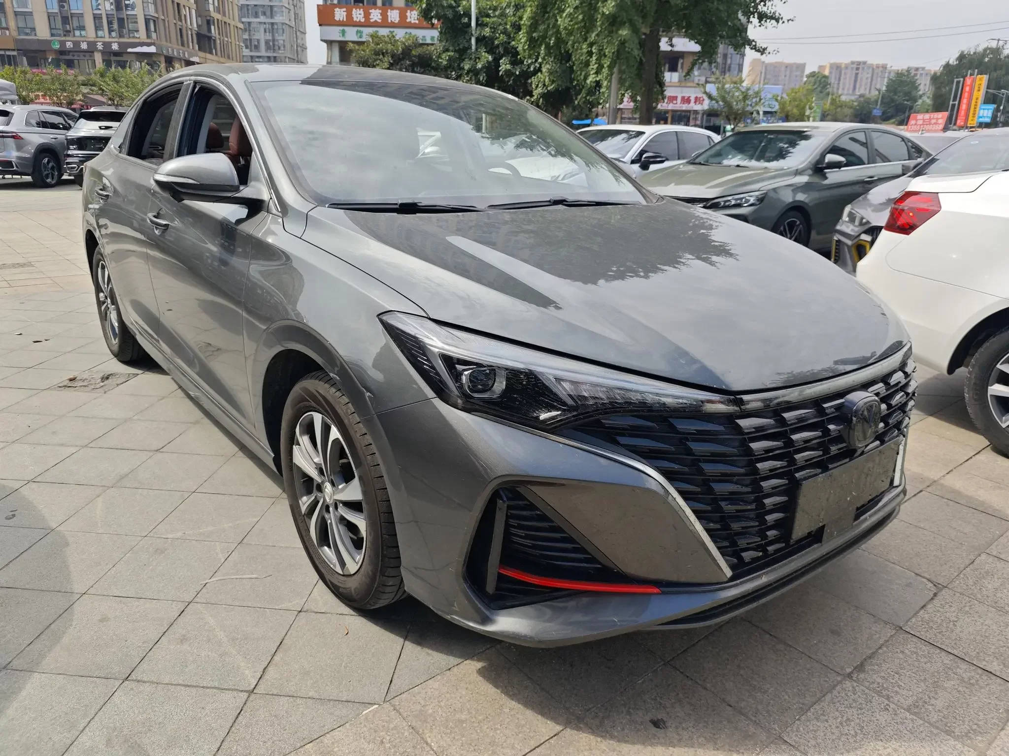 Changan Escape