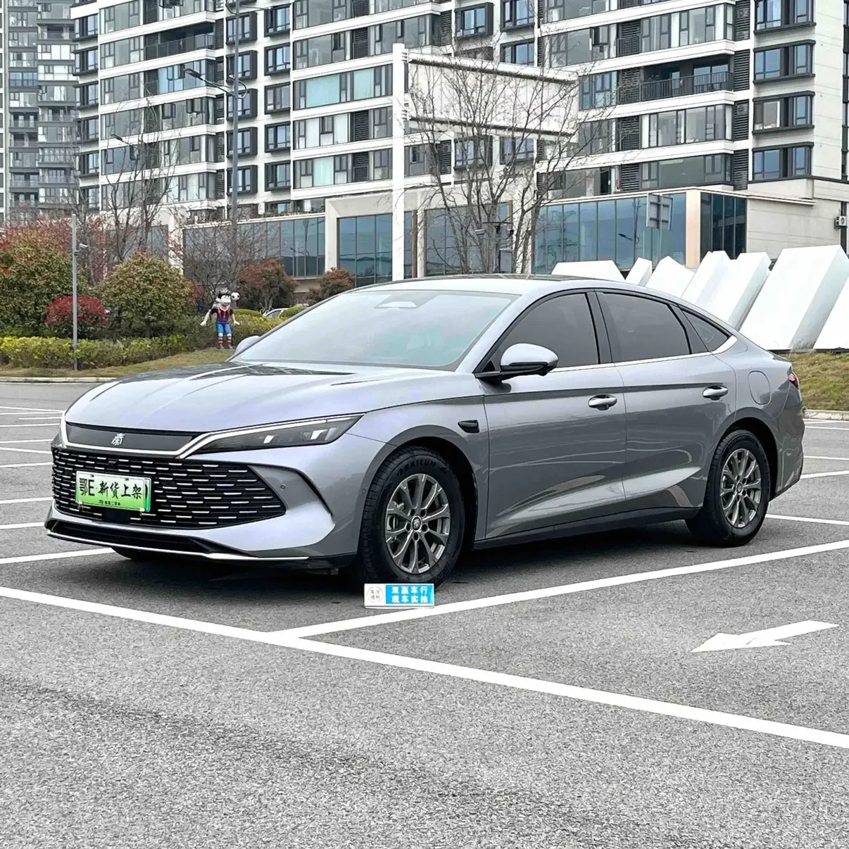 BYD Qin L DM