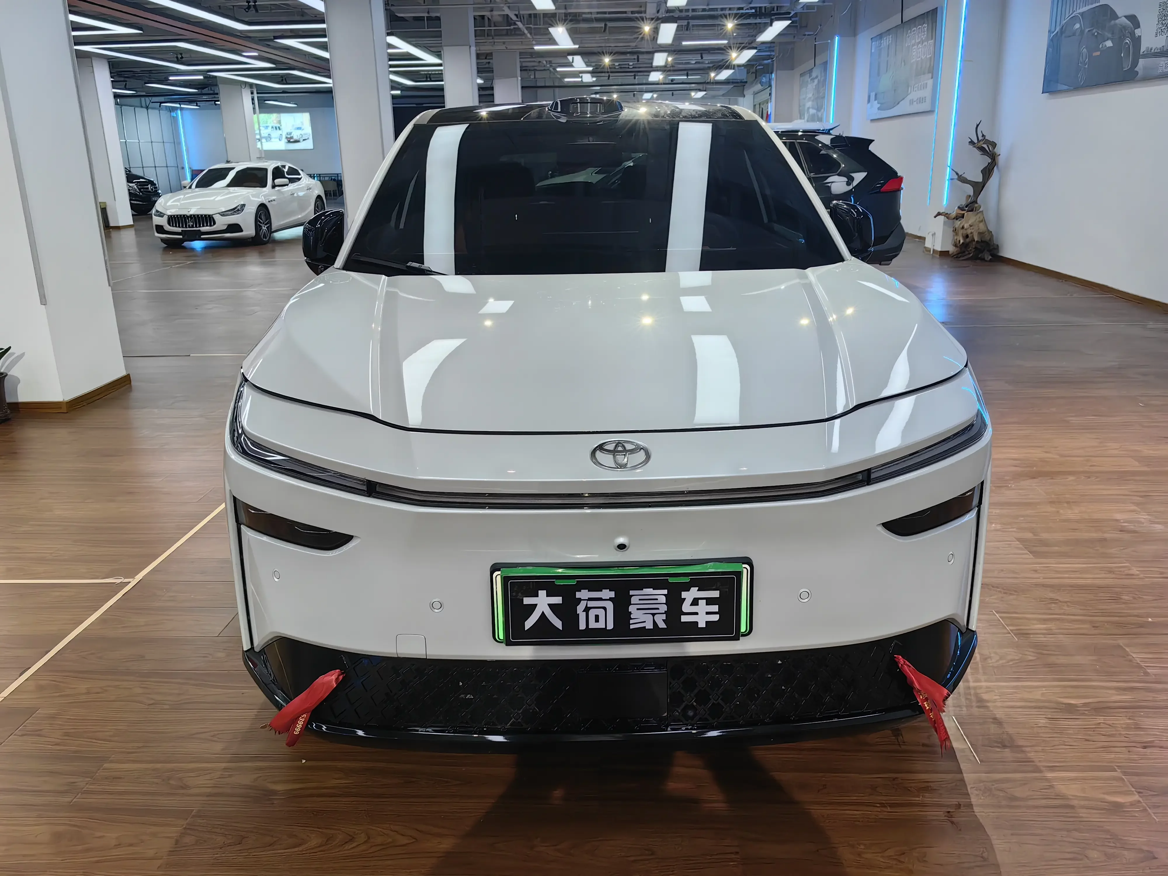 Toyota Bozhi 3X