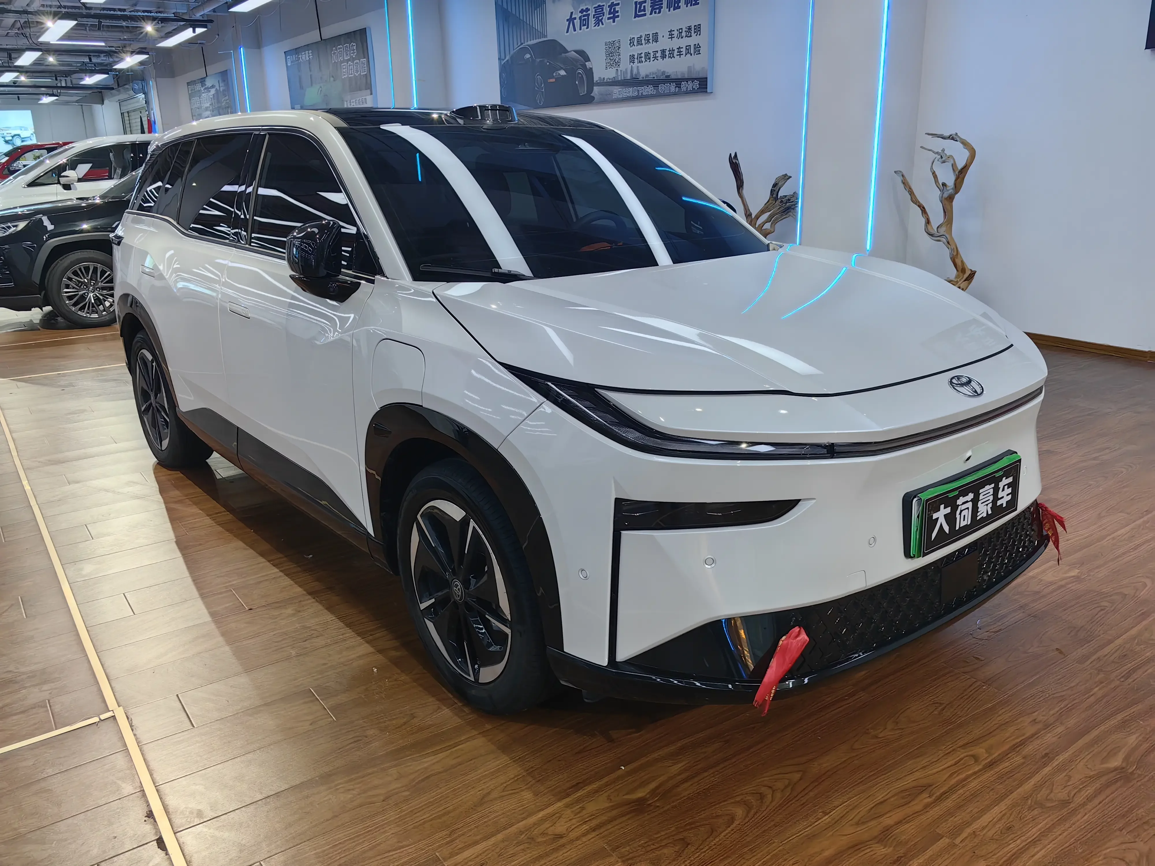 Toyota Bozhi 3X