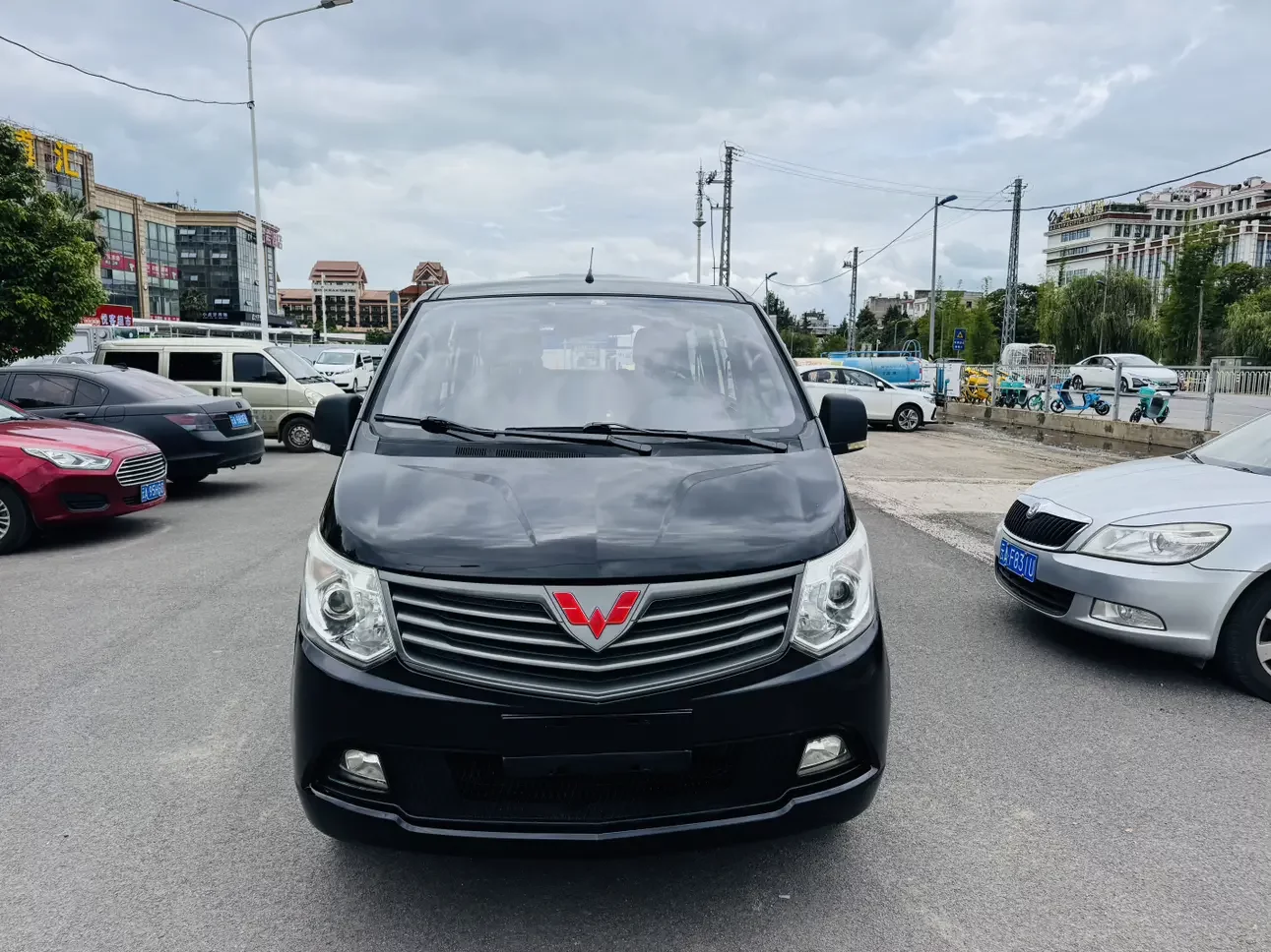 Wuling journey classic