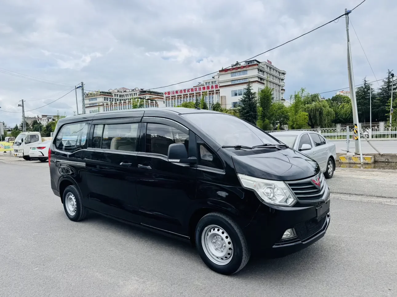 Wuling journey classic