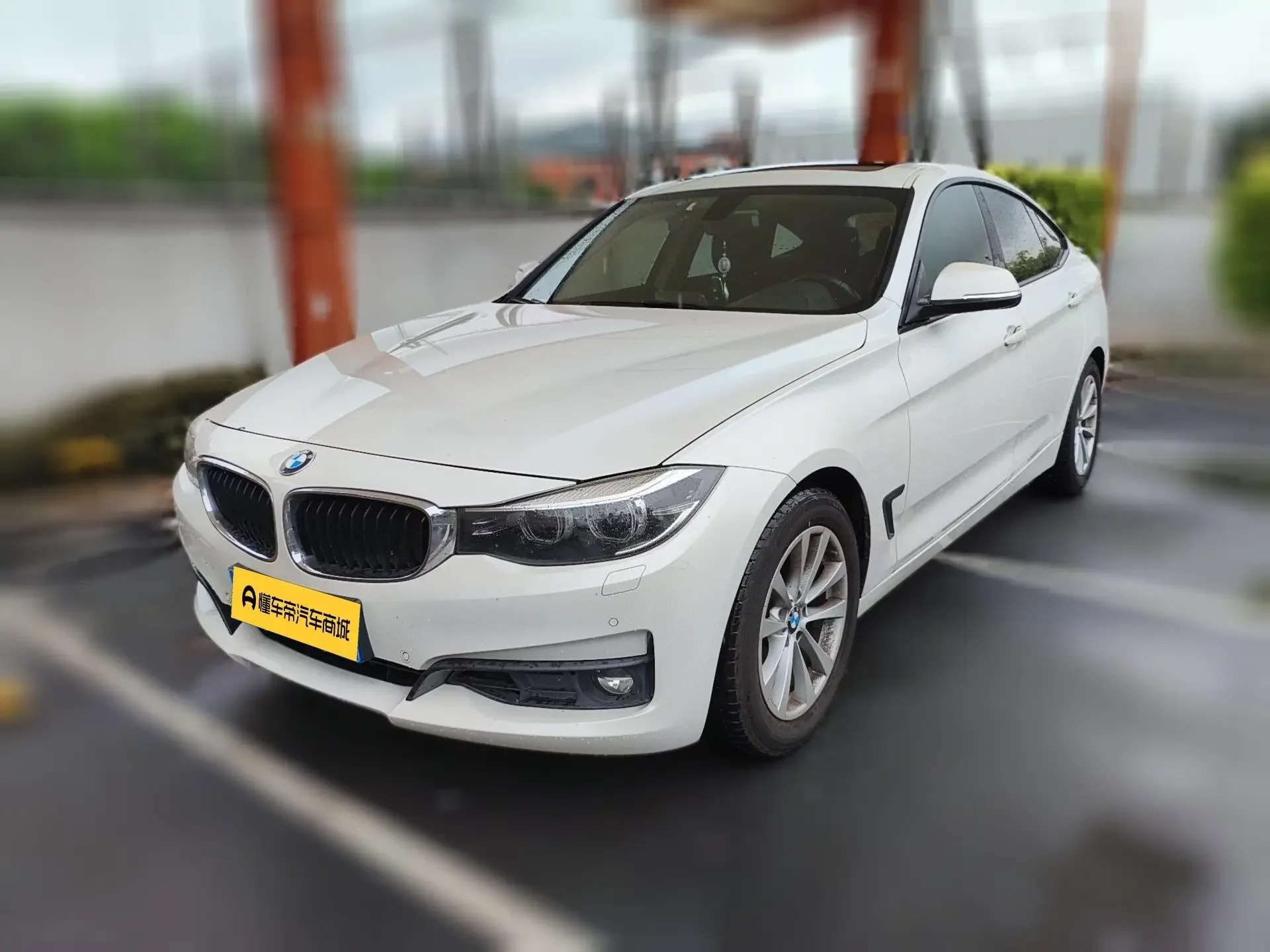 BMW 3 Series GT
