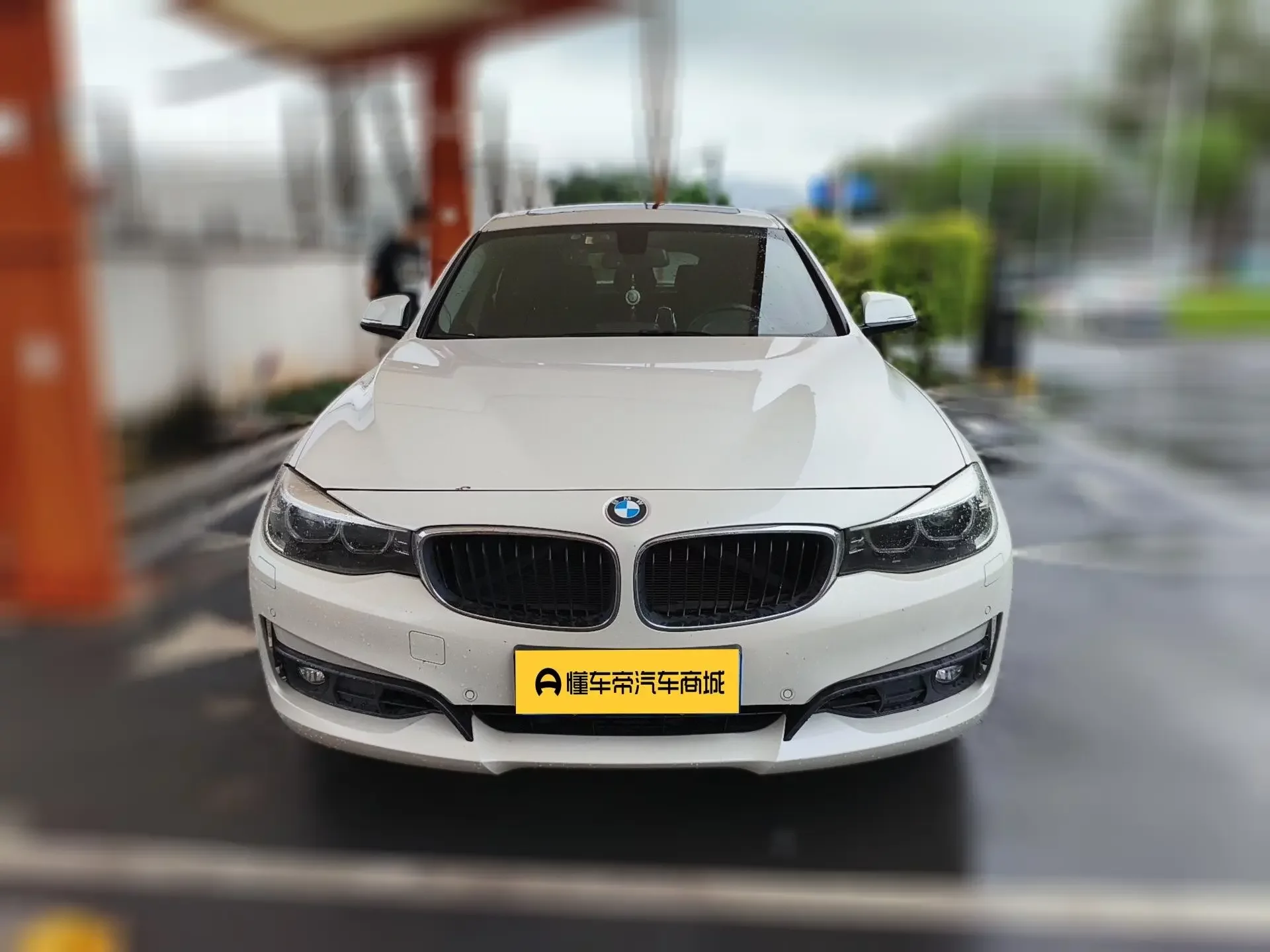 BMW 3 Series GT